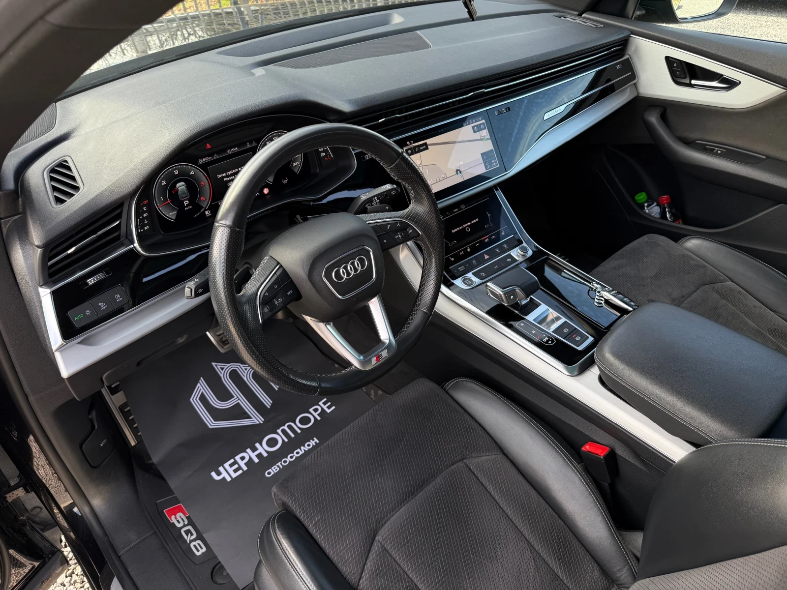 Audi Q8 50TDI 3xS-Line MAXTON DESING | Mobile.bg � ����������� 10