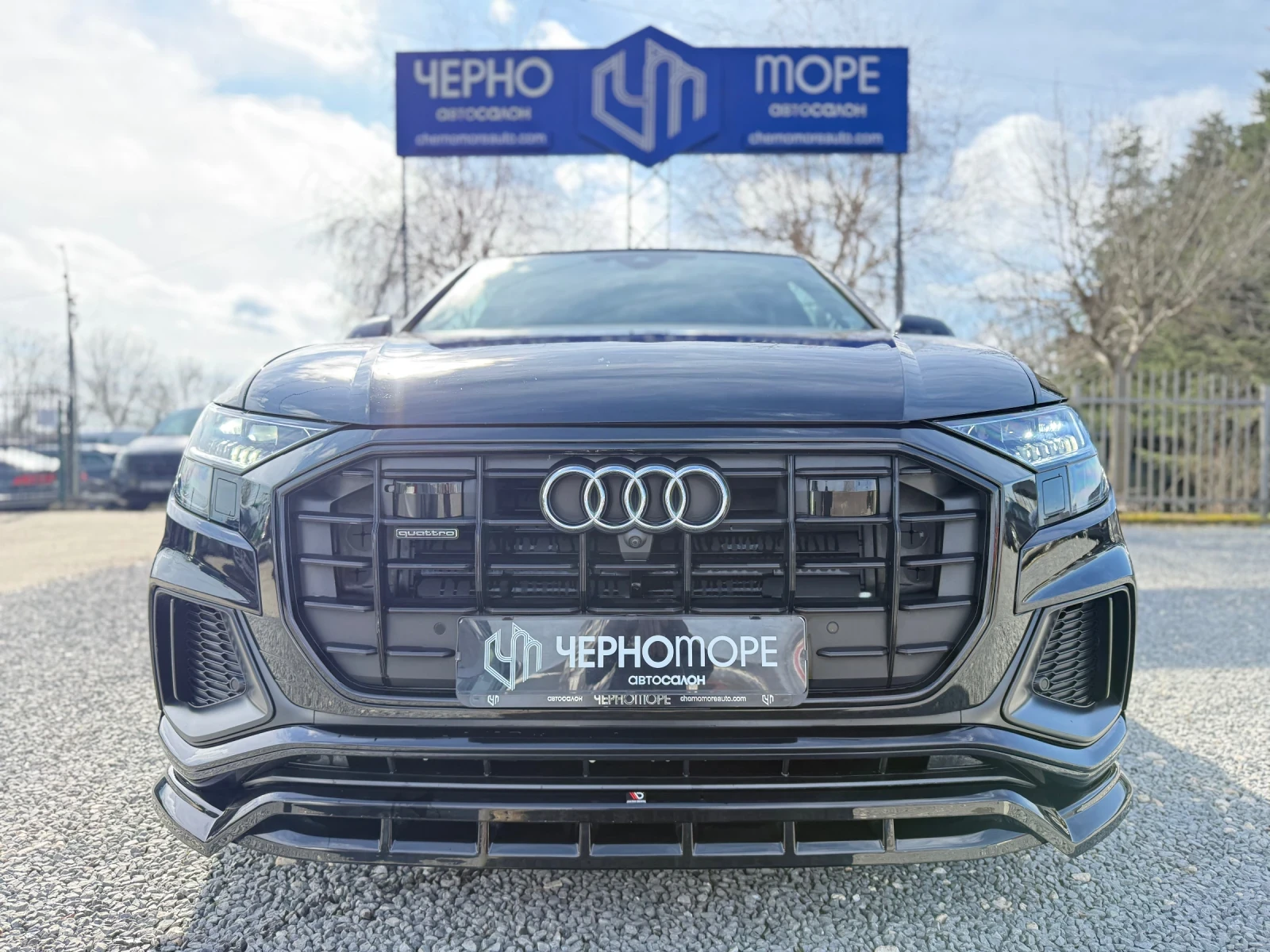 Audi Q8 50TDI 3xS-Line MAXTON DESING | Mobile.bg � ����������� 2