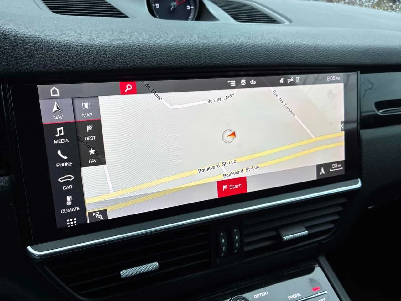 Porsche Cayenne AWD /CARFAX/360 Камера/ 2 ключа/Подгрев/Клип, снимка 13 - Автомобили и джипове - 53818918