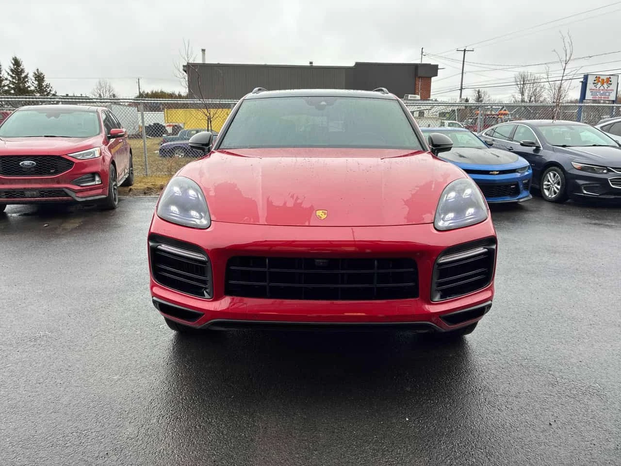 Porsche Cayenne AWD /CARFAX/360 Камера/ 2 ключа/Подгрев/Клип, снимка 2 - Автомобили и джипове - 53818918