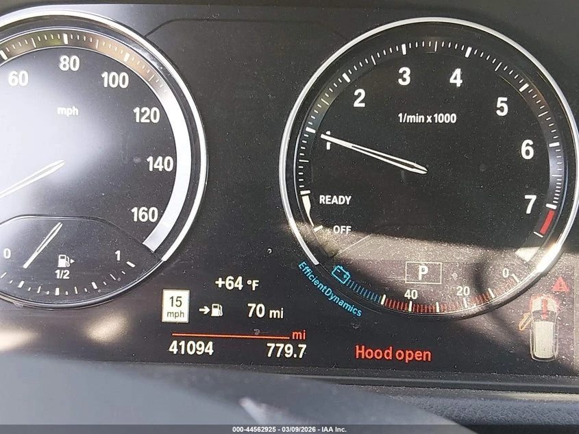 BMW X1 2.0l xDrive28I, снимка 7 - Автомобили и джипове - 54047383