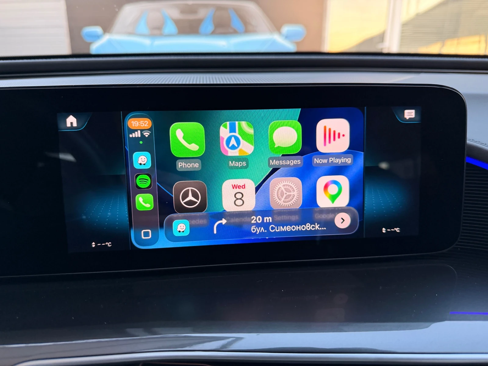 Mercedes-Benz EQC AMG* 5���.�������� ��2031* �������* �������* 360*  | Mobile.bg � ����������� 7