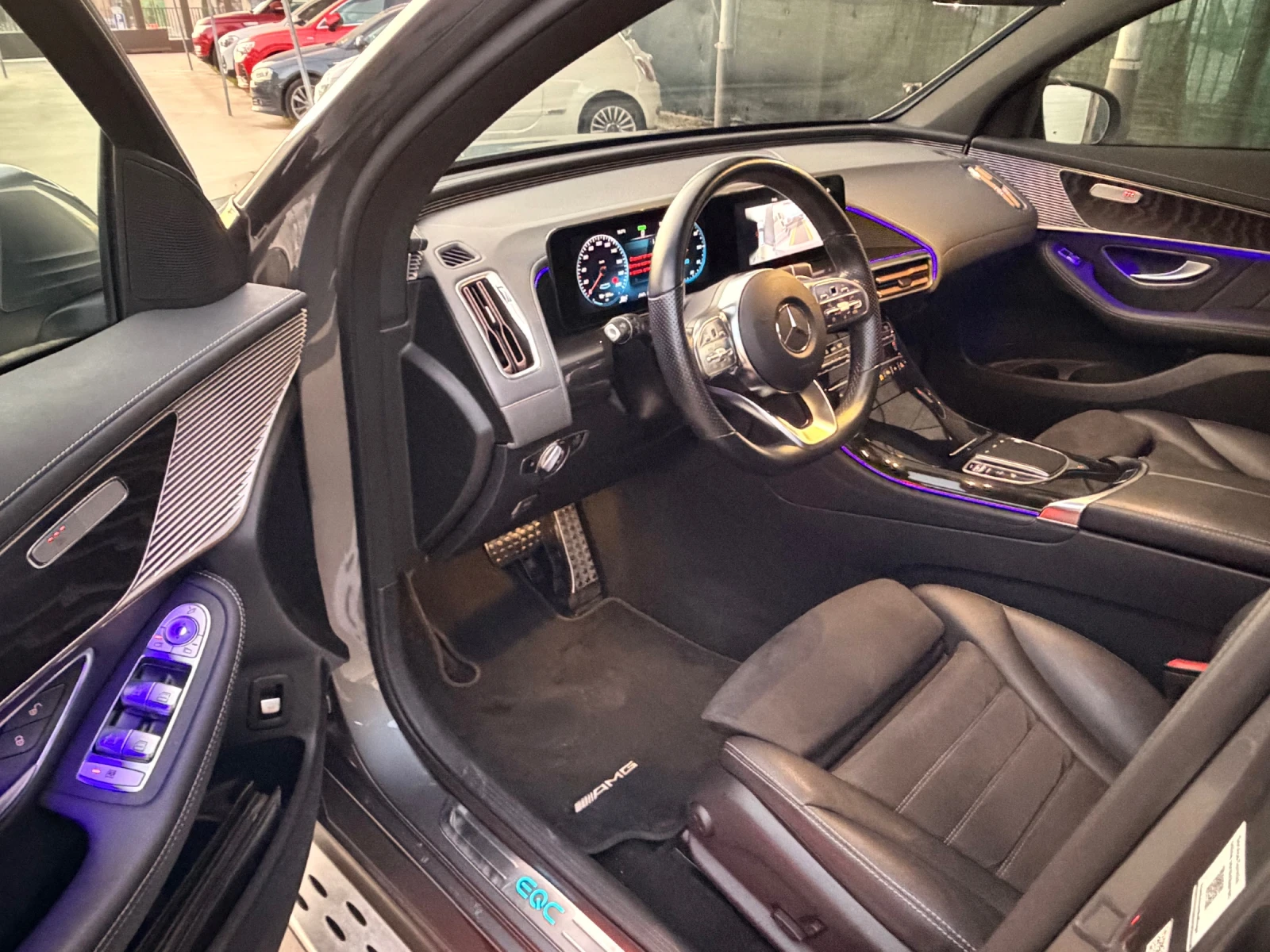 Mercedes-Benz EQC AMG* 5���.�������� ��2031* �������* �������* 360*  | Mobile.bg � ����������� 5