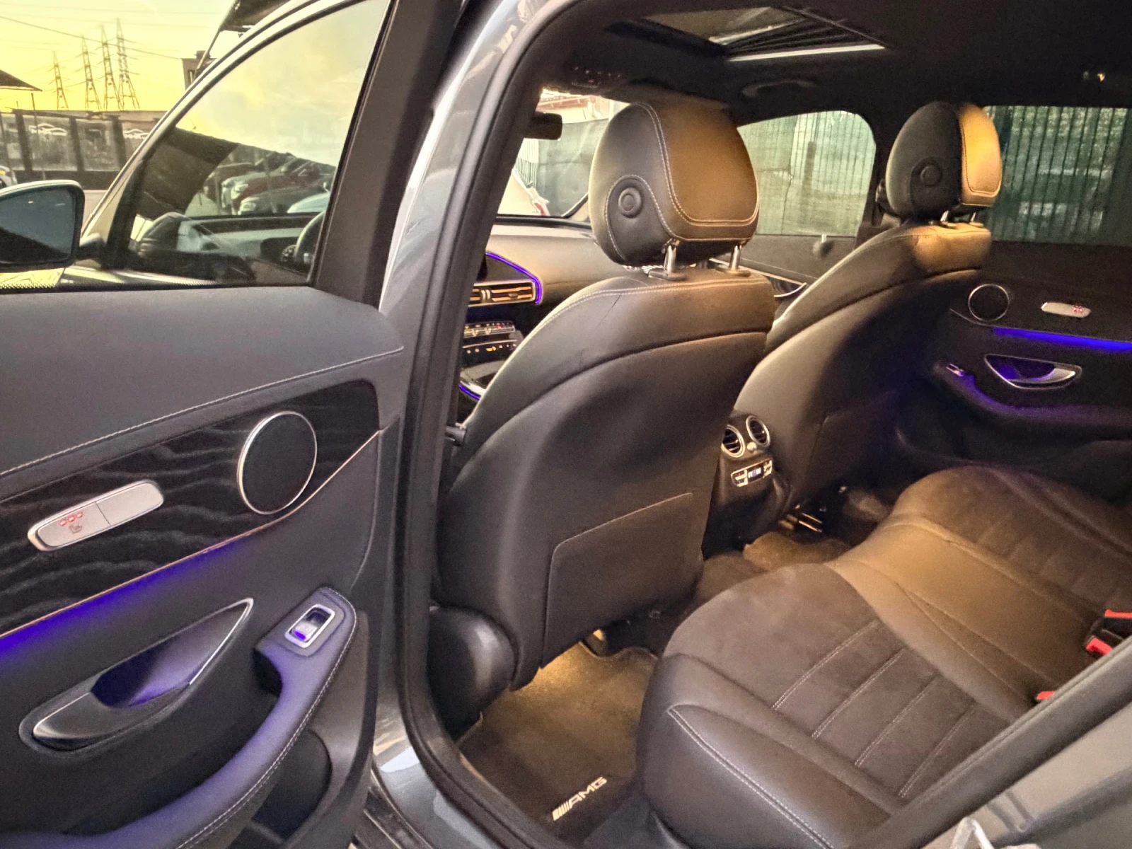Mercedes-Benz EQC AMG* 5���.�������� ��2031* �������* �������* 360*  | Mobile.bg � ����������� 12