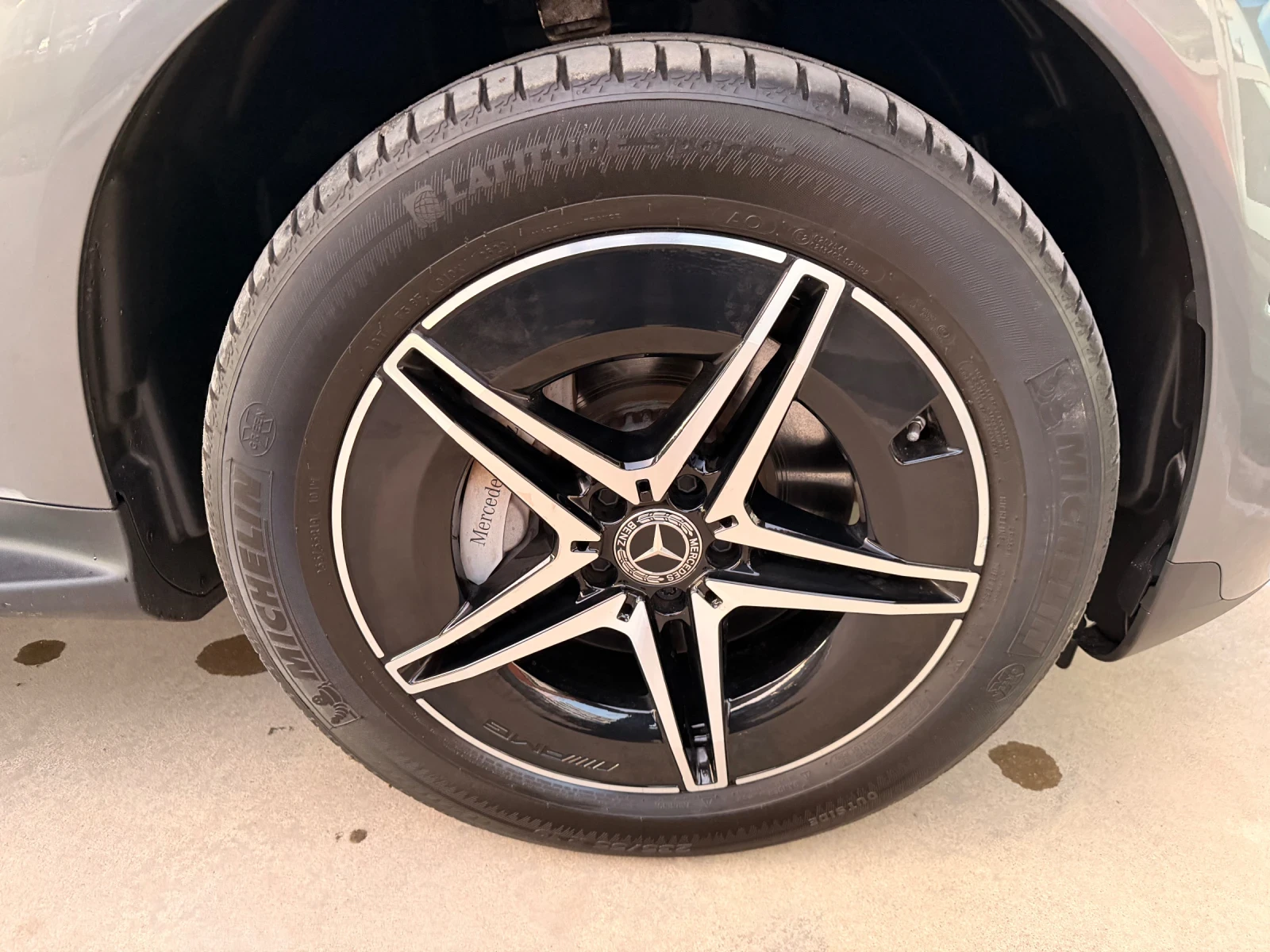 Mercedes-Benz EQC AMG* 5���.�������� ��2031* �������* �������* 360*  | Mobile.bg � ����������� 13