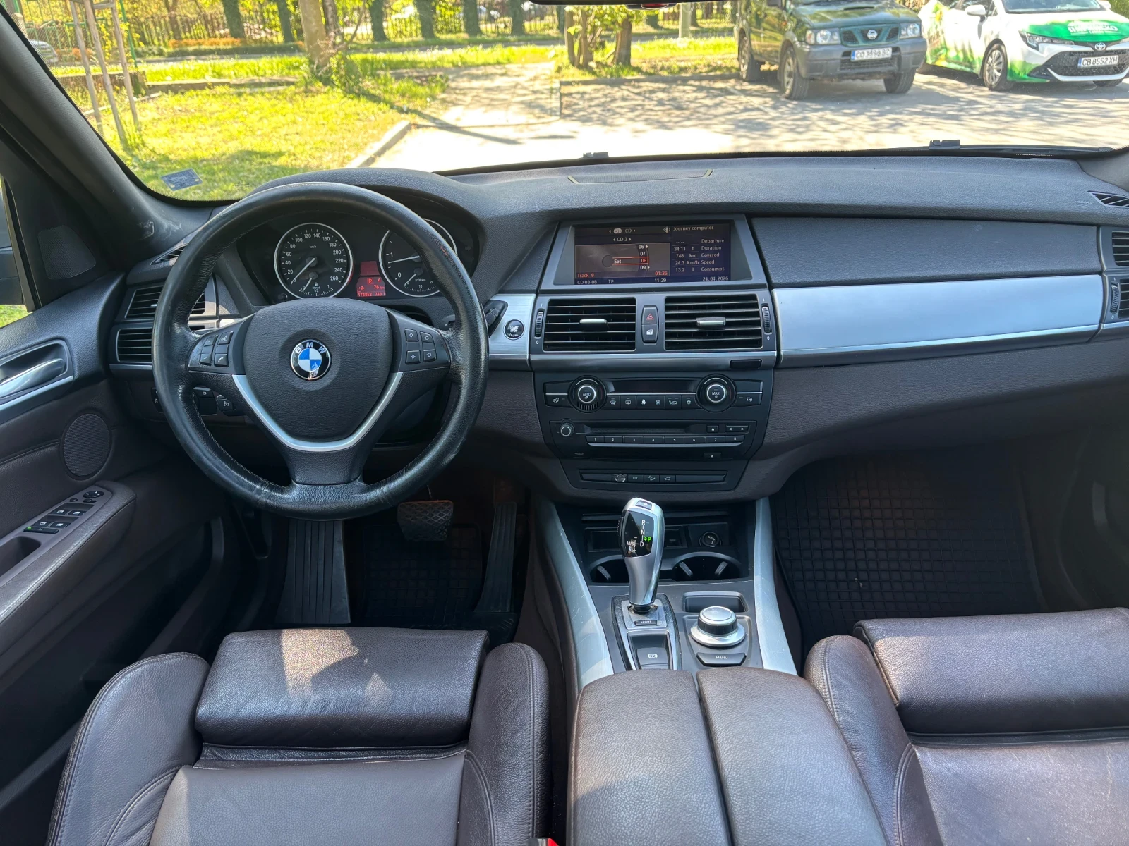 BMW X5 3.5xd, снимка 9 - Автомобили и джипове - 54301925