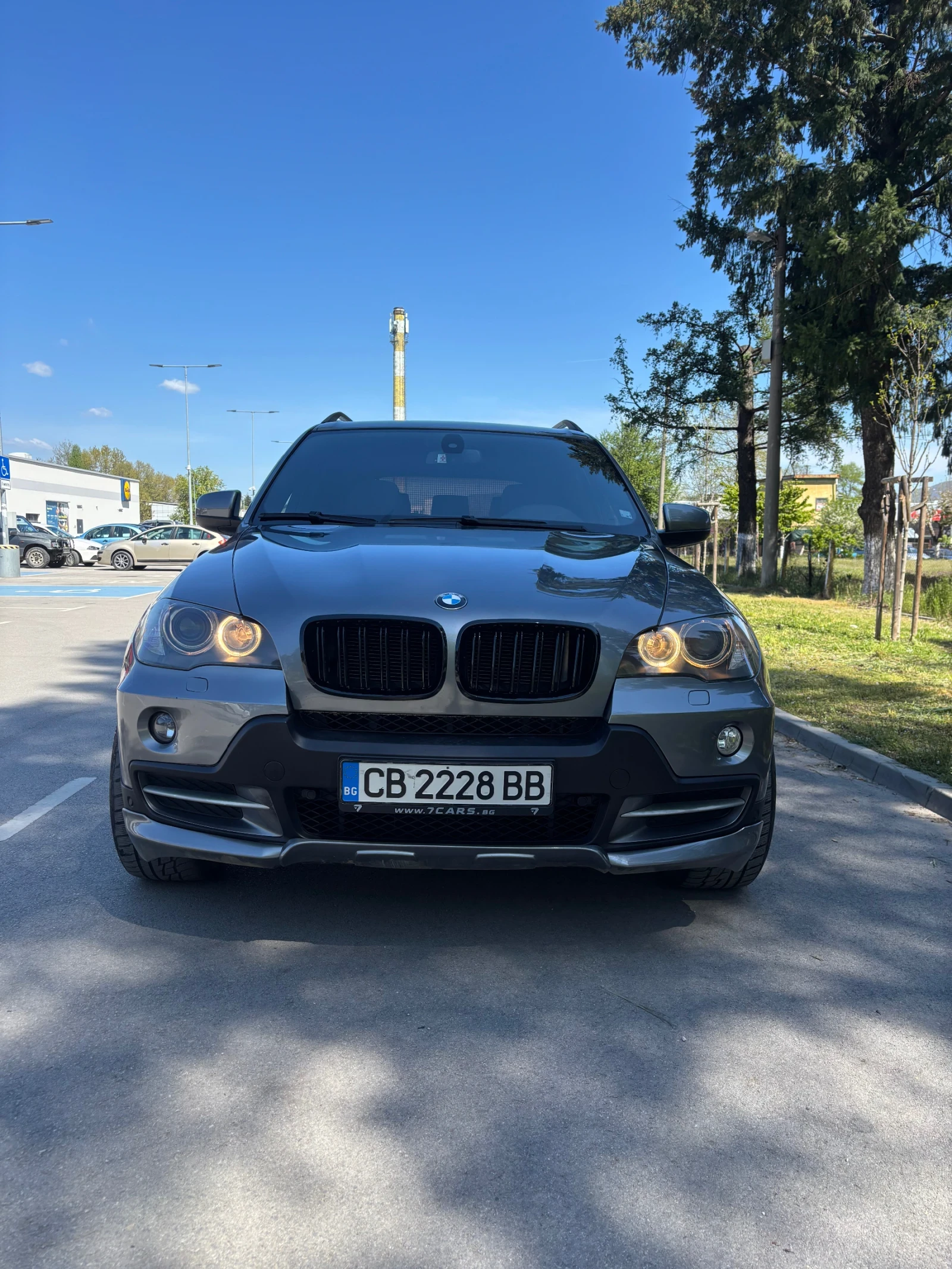 BMW X5 3.5xd, снимка 5 - Автомобили и джипове - 54301925