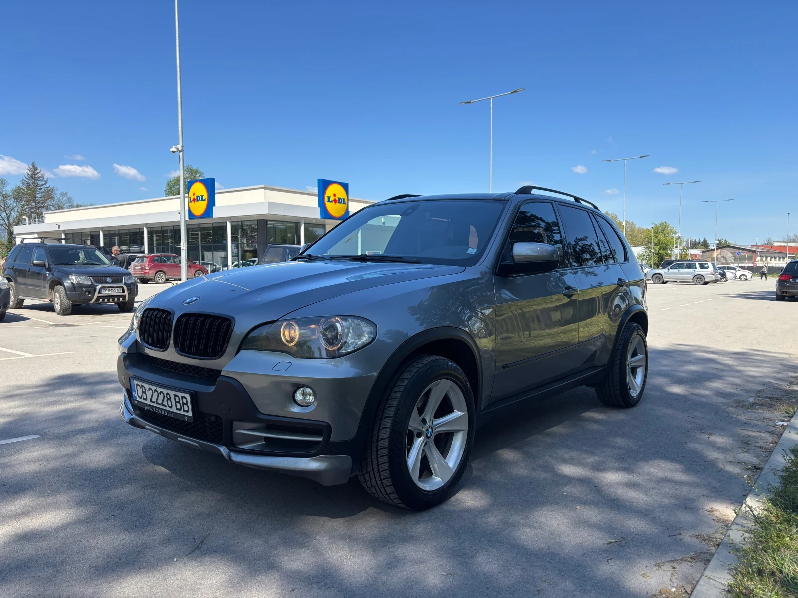 BMW X5 3.5xd, снимка 4 - Автомобили и джипове - 54301925