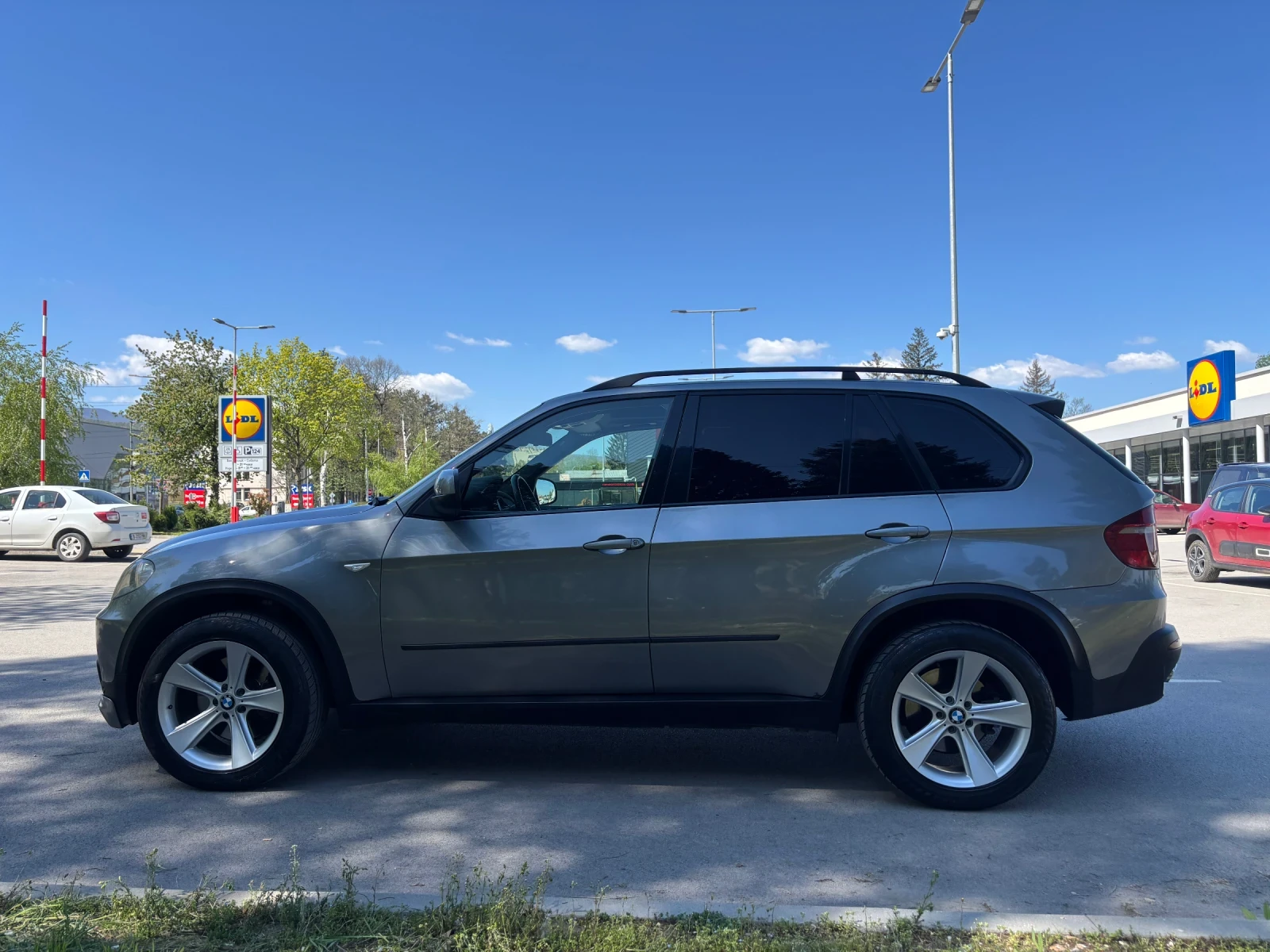 BMW X5 3.5xd, снимка 3 - Автомобили и джипове - 54301925