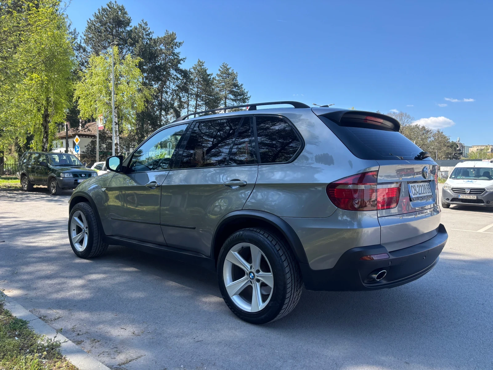 BMW X5 3.5xd, снимка 2 - Автомобили и джипове - 54301925