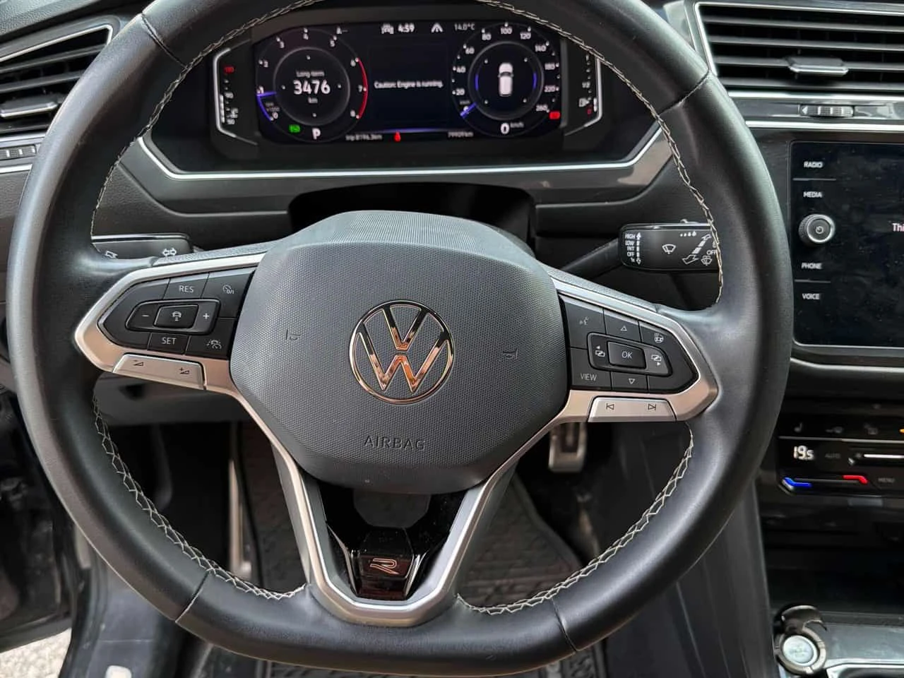 VW Tiguan | R Line | CARFAX | ������� | ������� |  | Mobile.bg � ����������� 5