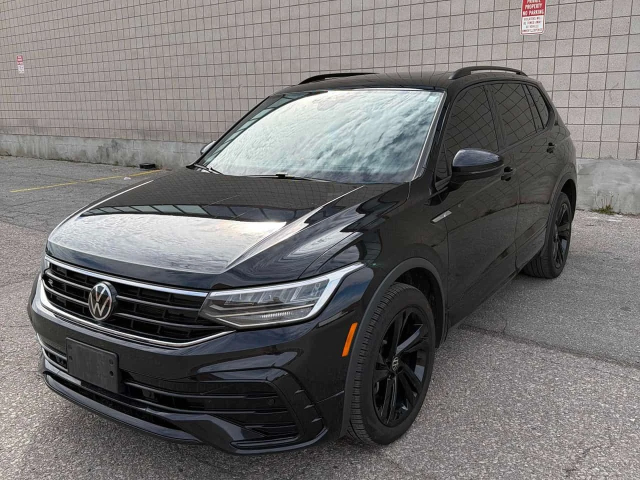 VW Tiguan | R Line | CARFAX | ������� | ������� |  | Mobile.bg � ����������� 1