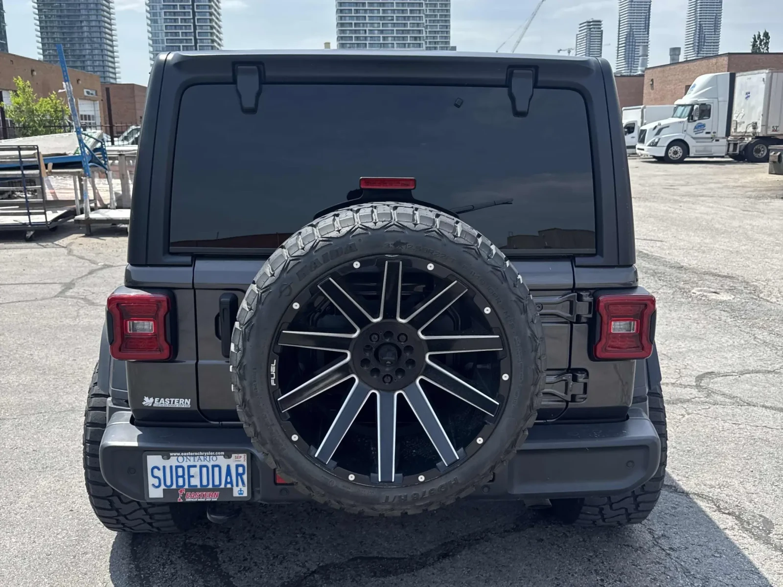 Jeep Wrangler Unlimited Sport Altitude / 4WD, 3.6L V6 /, снимка 3 - Автомобили и джипове - 54883733