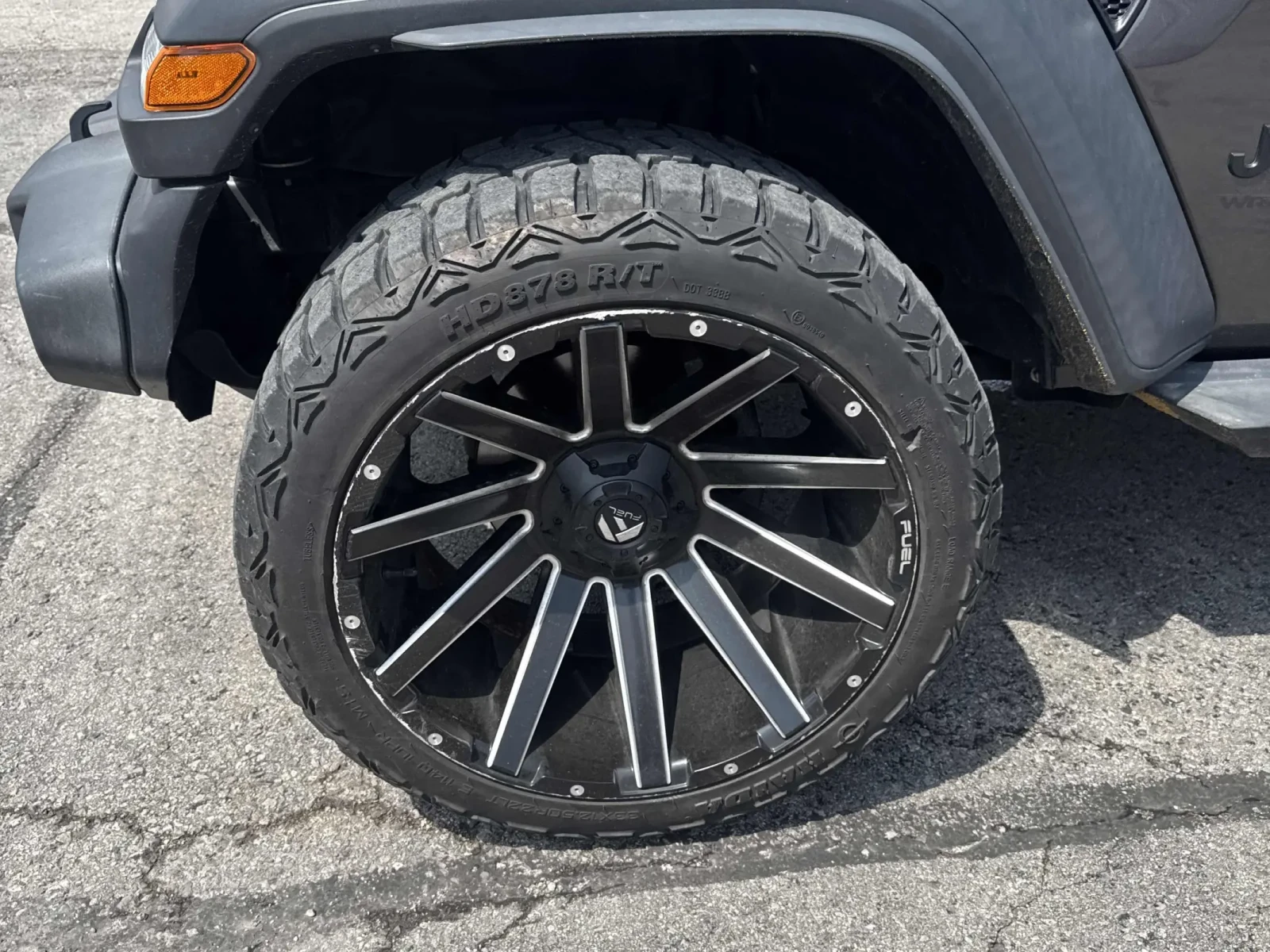 Jeep Wrangler Unlimited Sport Altitude / 4WD, 3.6L V6 /, снимка 4 - Автомобили и джипове - 54883733