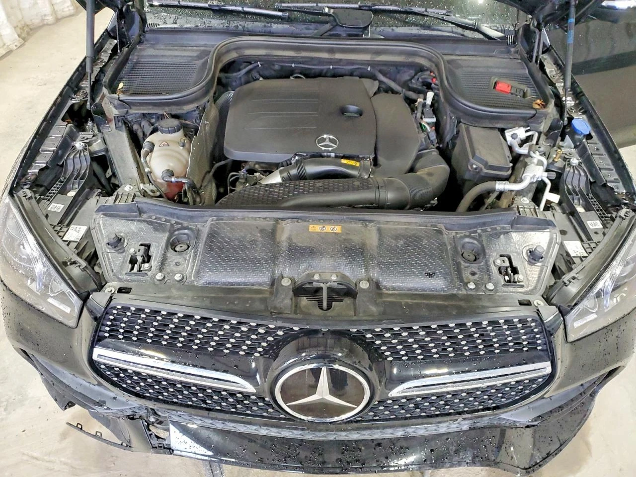 Mercedes-Benz GLE 350 2.0l 4Matic, снимка 12 - Автомобили и джипове - 54919587