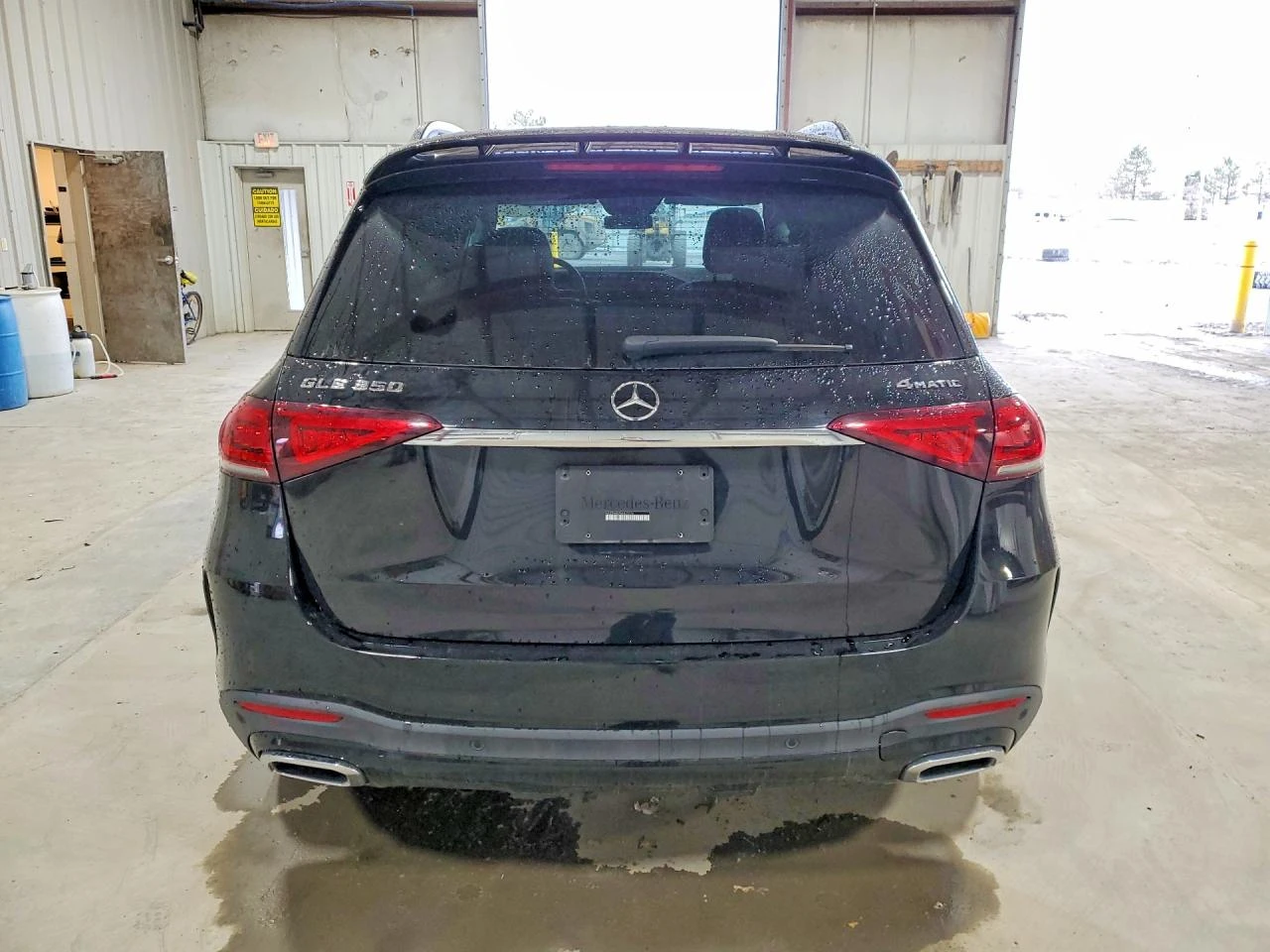 Mercedes-Benz GLE 350 2.0l 4Matic, снимка 6 - Автомобили и джипове - 54919587