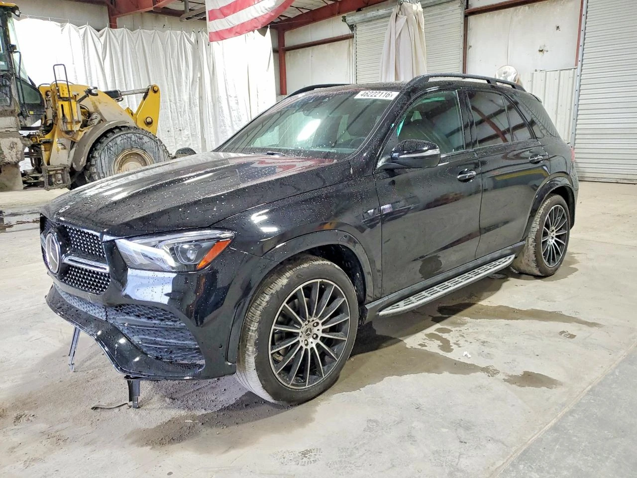 Mercedes-Benz GLE 350 2.0l 4Matic