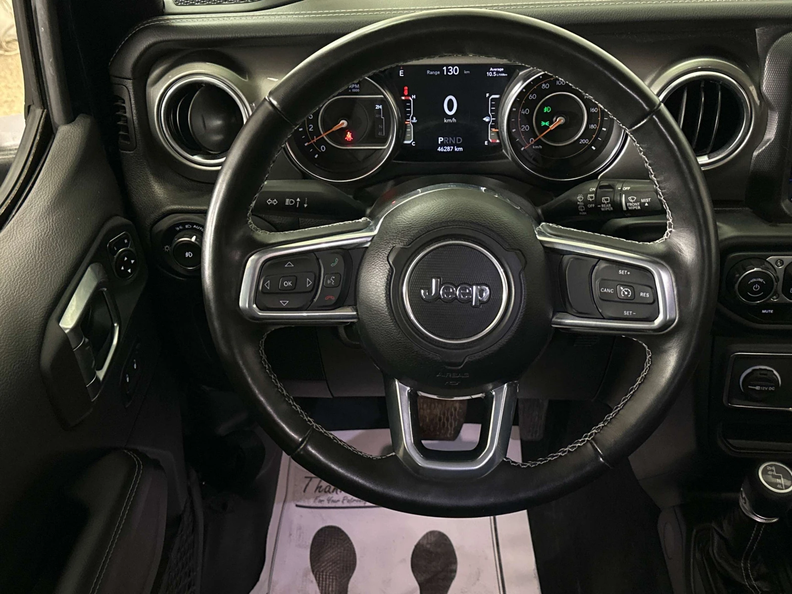 Jeep Wrangler ЦЕНА ДО БГ, снимка 11 - Автомобили и джипове - 54992505