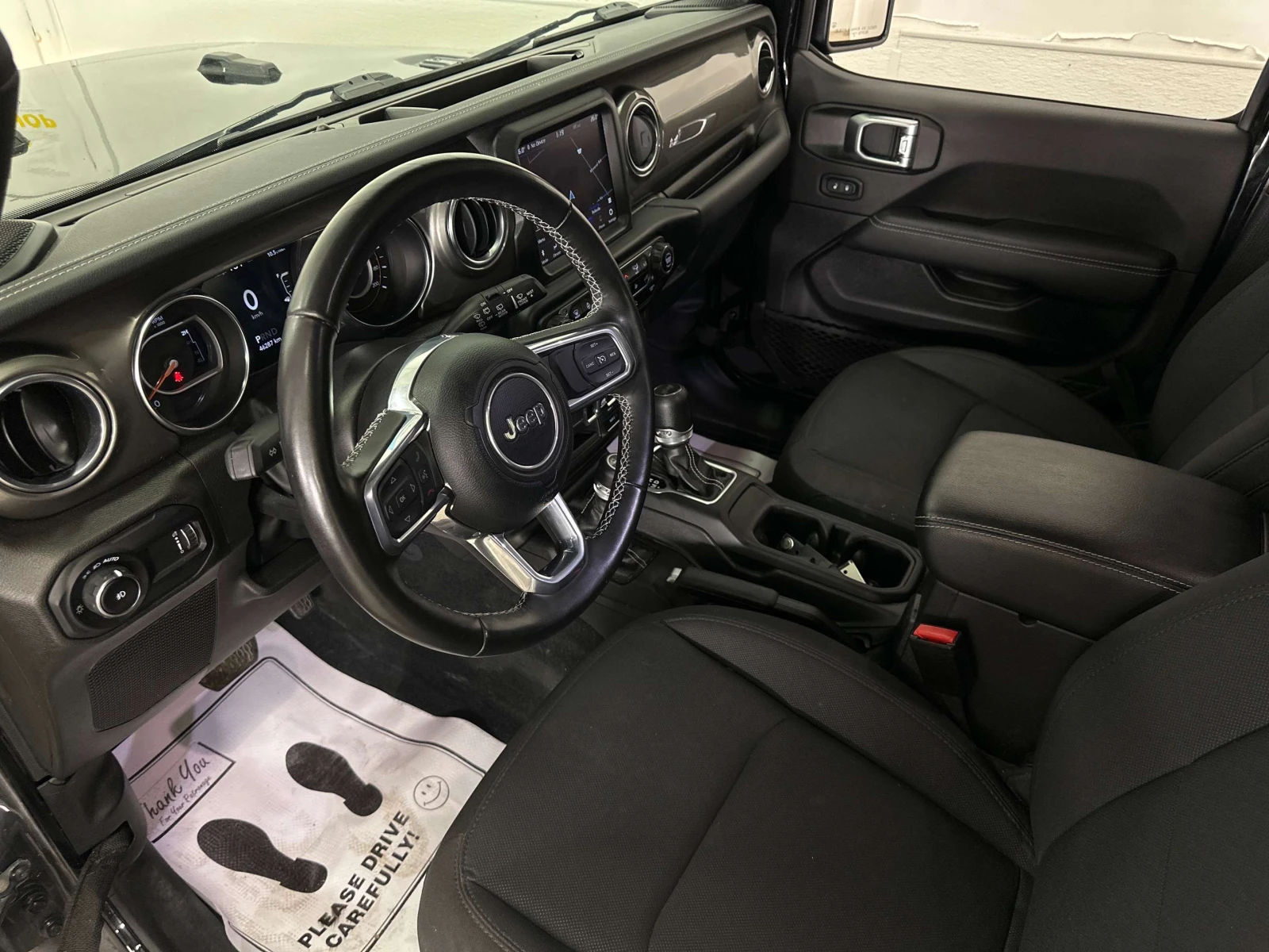 Jeep Wrangler ЦЕНА ДО БГ, снимка 13 - Автомобили и джипове - 54992505