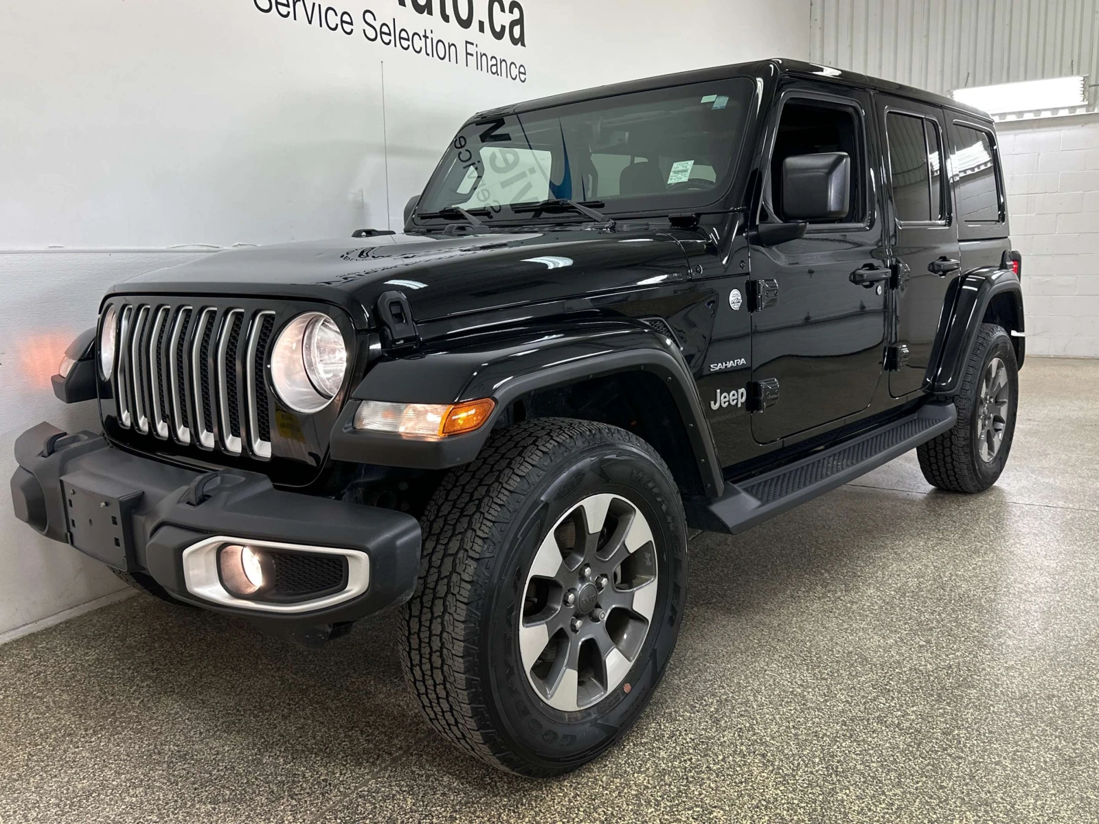 Jeep Wrangler ЦЕНА ДО БГ