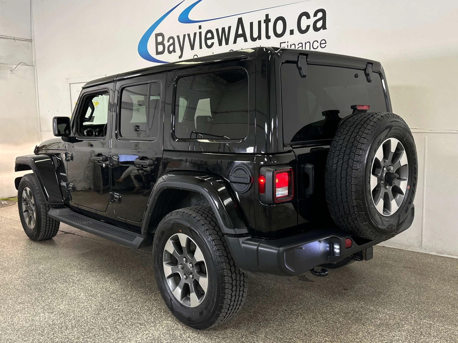 Jeep Wrangler ЦЕНА ДО БГ, снимка 5 - Автомобили и джипове - 54992505