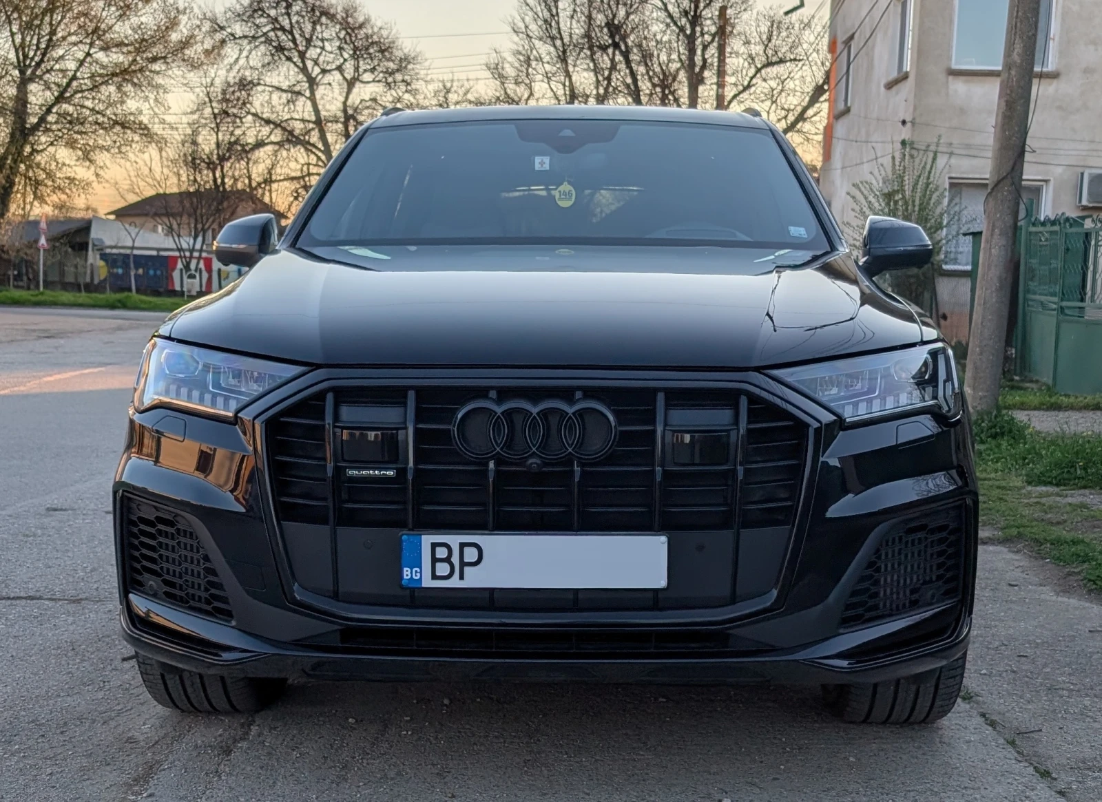 Audi Q7 55TFSI, S-LINE, 360, B&O, MATRIX, снимка 2 - Автомобили и джипове - 55106174