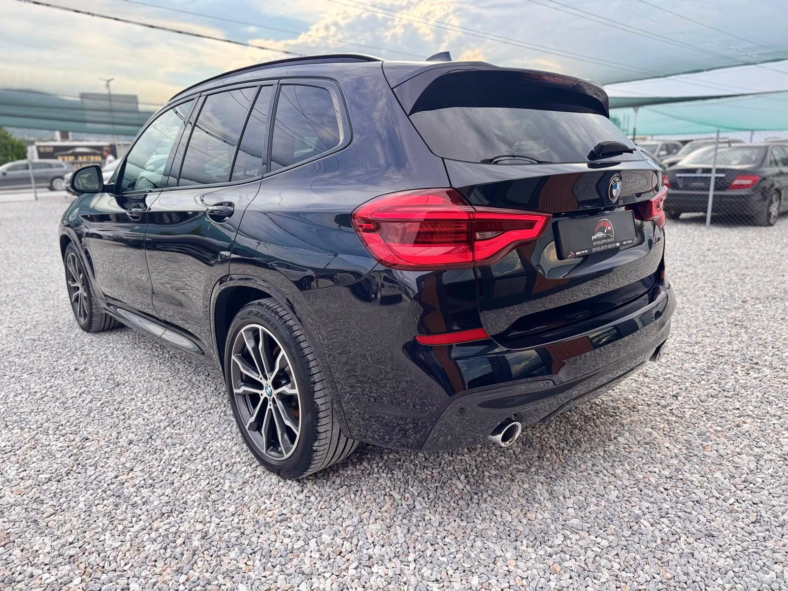 BMW X3 3.0D::M-Sport::X-Drive | Mobile.bg � ����������� 6