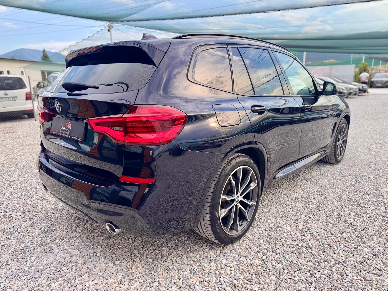 BMW X3 3.0D::M-Sport::X-Drive | Mobile.bg � ����������� 7