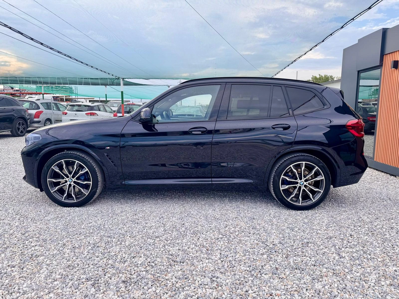 BMW X3 3.0D::M-Sport::X-Drive | Mobile.bg � ����������� 5