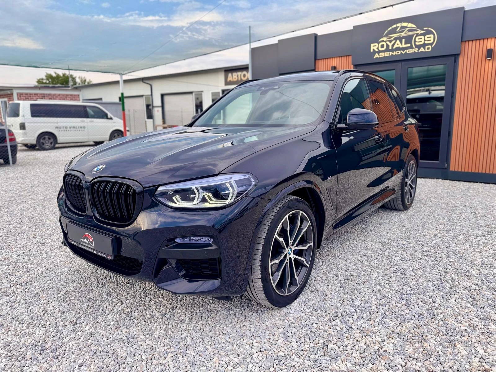 BMW X3 3.0D::M-Sport::X-Drive | Mobile.bg � ����������� 2