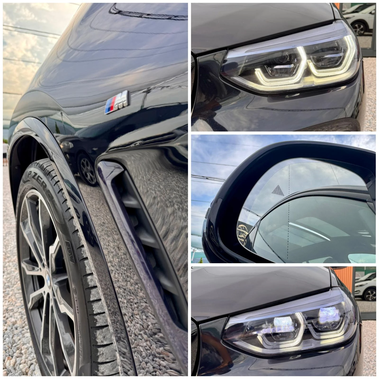 BMW X3 3.0D::M-Sport::X-Drive | Mobile.bg � ����������� 9