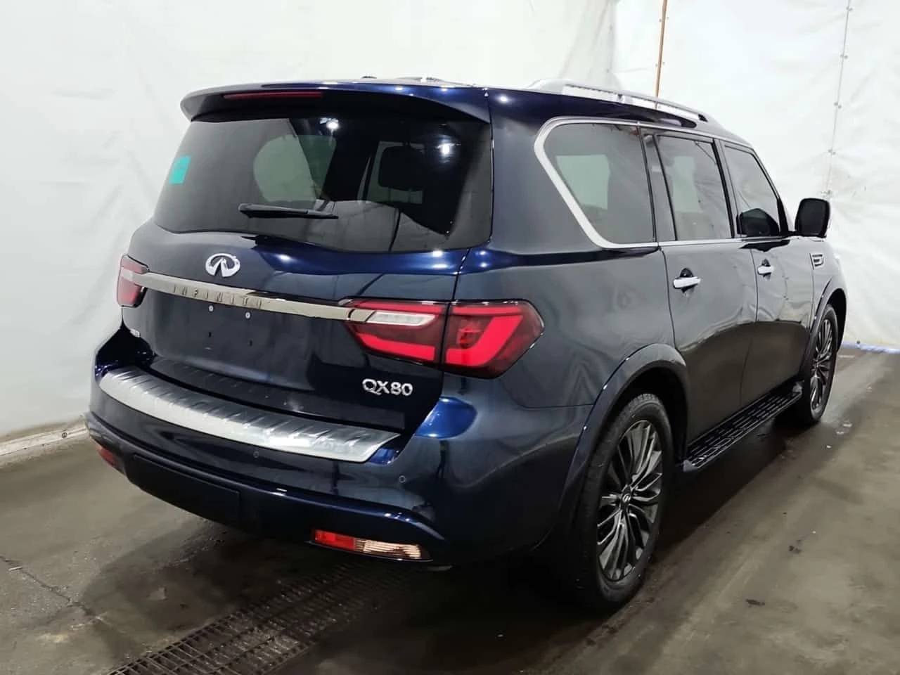 Infiniti QX80 * PROACTIVE 7 PASSENGER * CARFAX * ��� ��������� * | Mobile.bg � ����������� 3