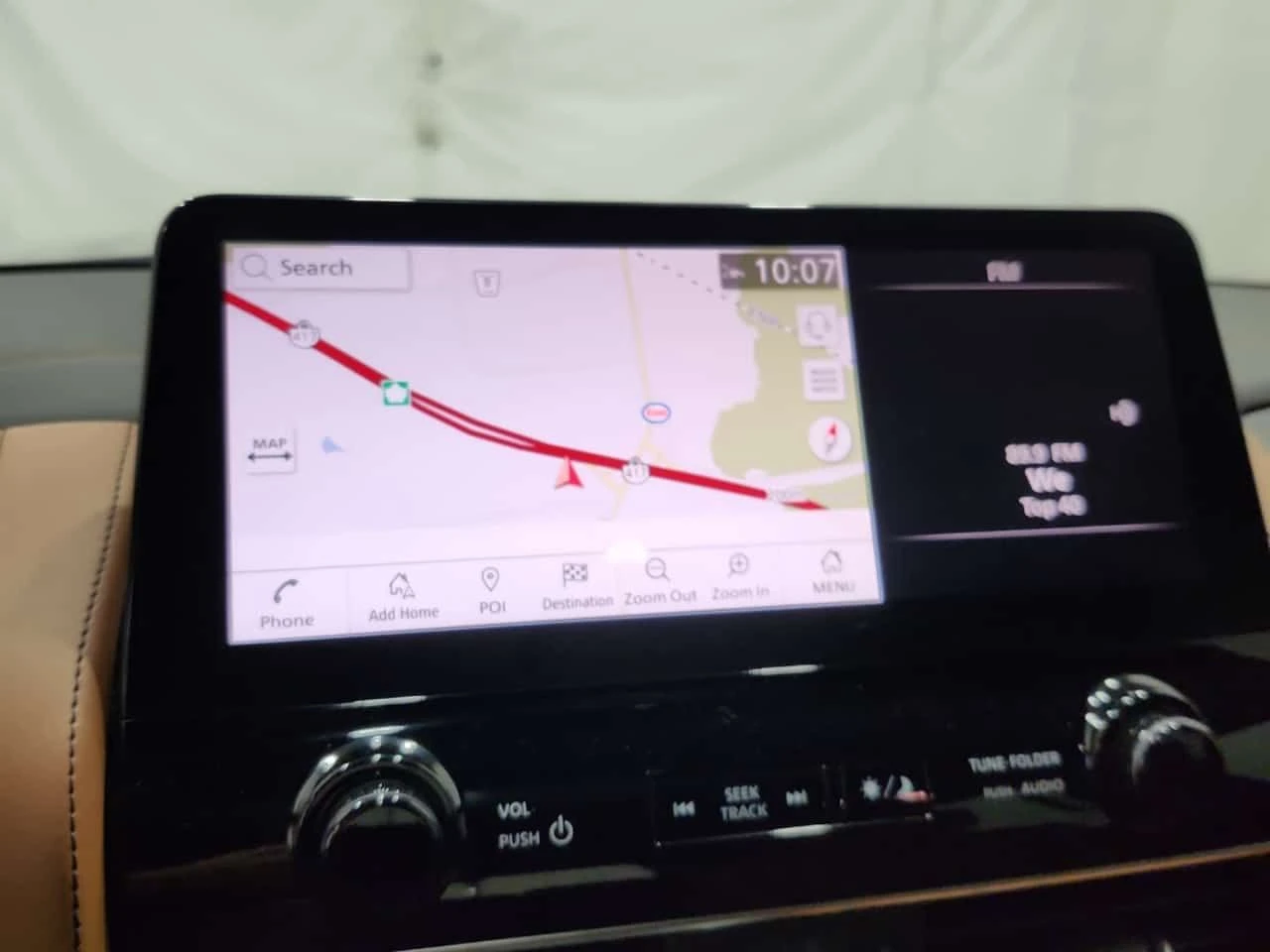 Infiniti QX80 * PROACTIVE 7 PASSENGER * CARFAX * ��� ��������� * | Mobile.bg � ����������� 7