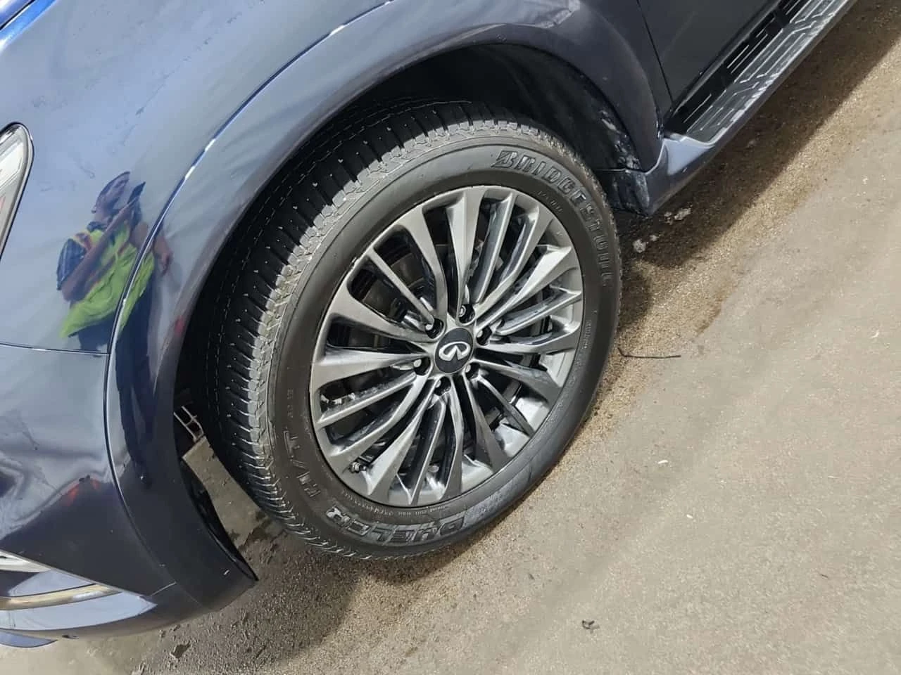 Infiniti QX80 * PROACTIVE 7 PASSENGER * CARFAX * ��� ��������� * | Mobile.bg � ����������� 15