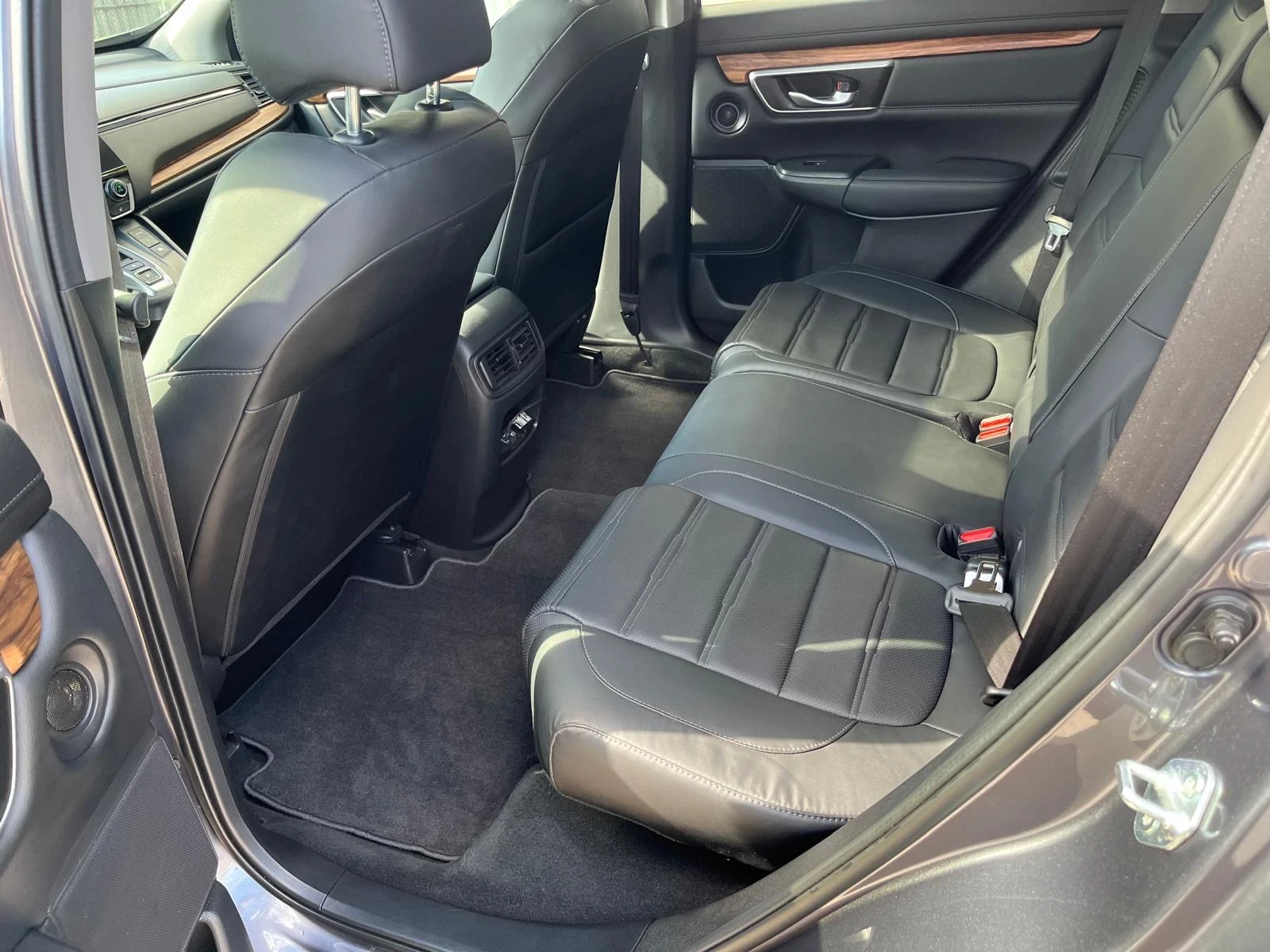 Honda Cr-v EX-L, снимка 13 - Автомобили и джипове - 55394380