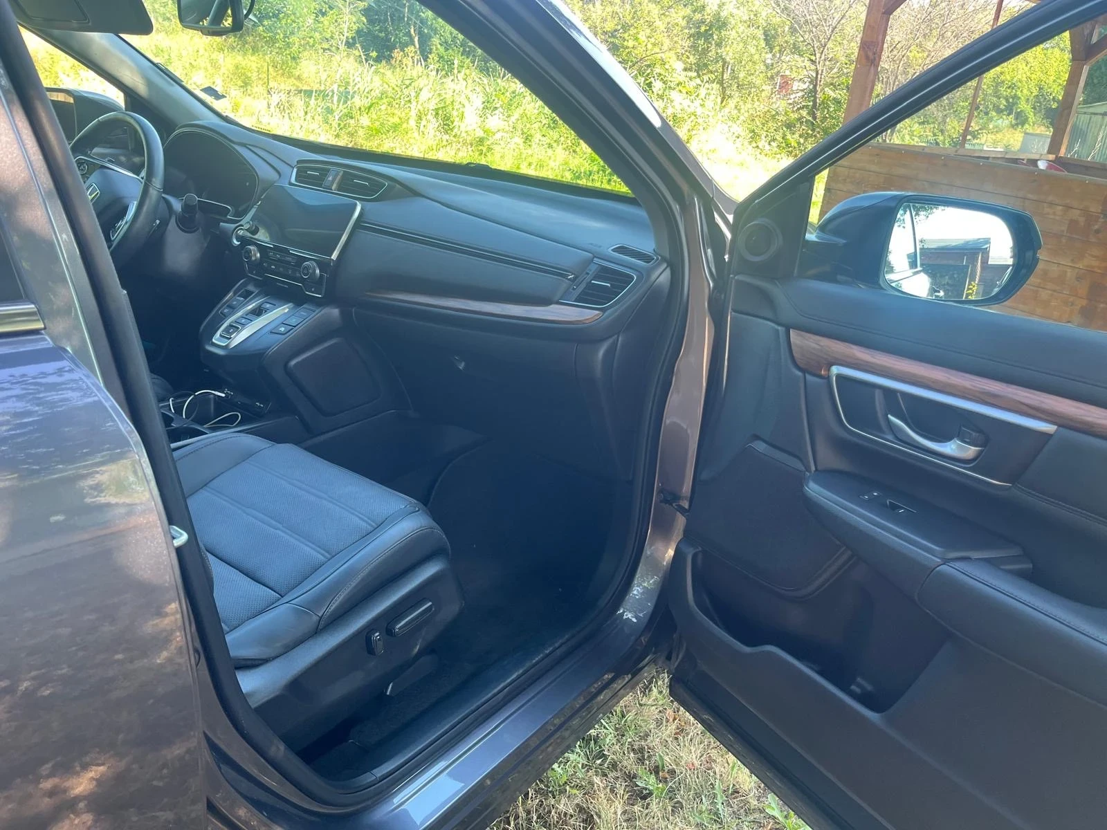 Honda Cr-v EX-L, снимка 16 - Автомобили и джипове - 55394380