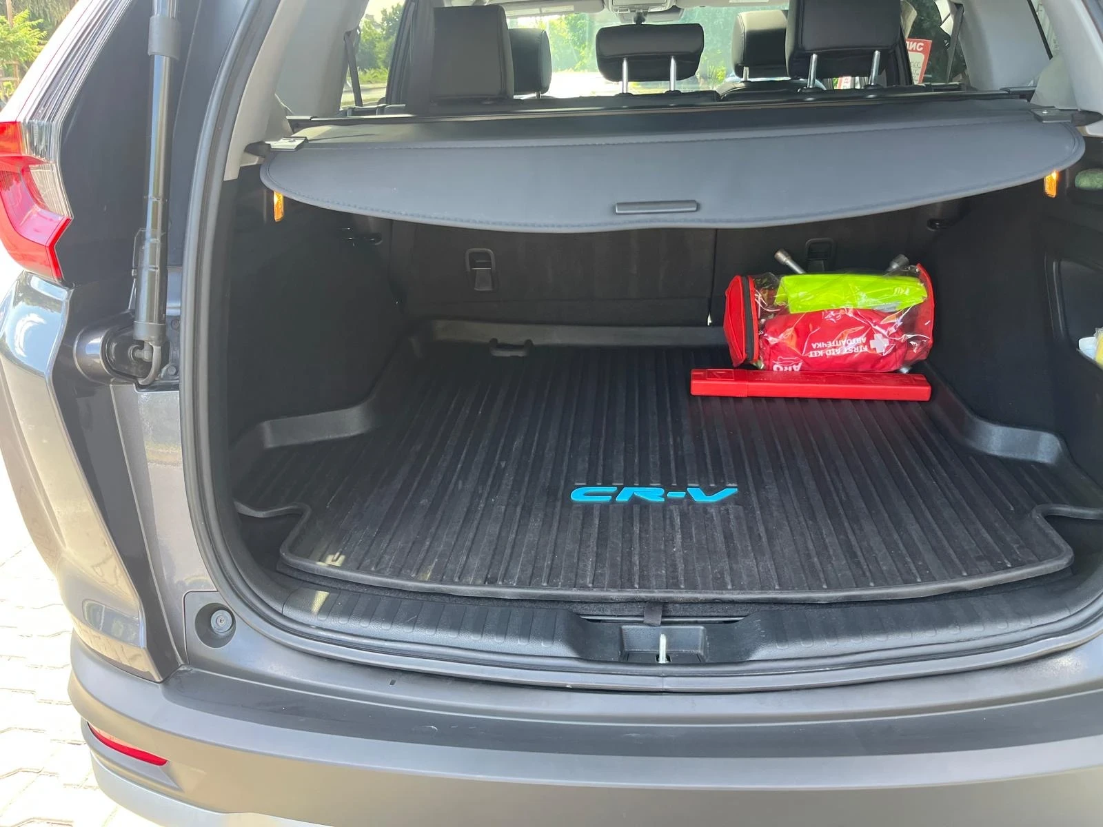 Honda Cr-v EX-L, снимка 14 - Автомобили и джипове - 55394380