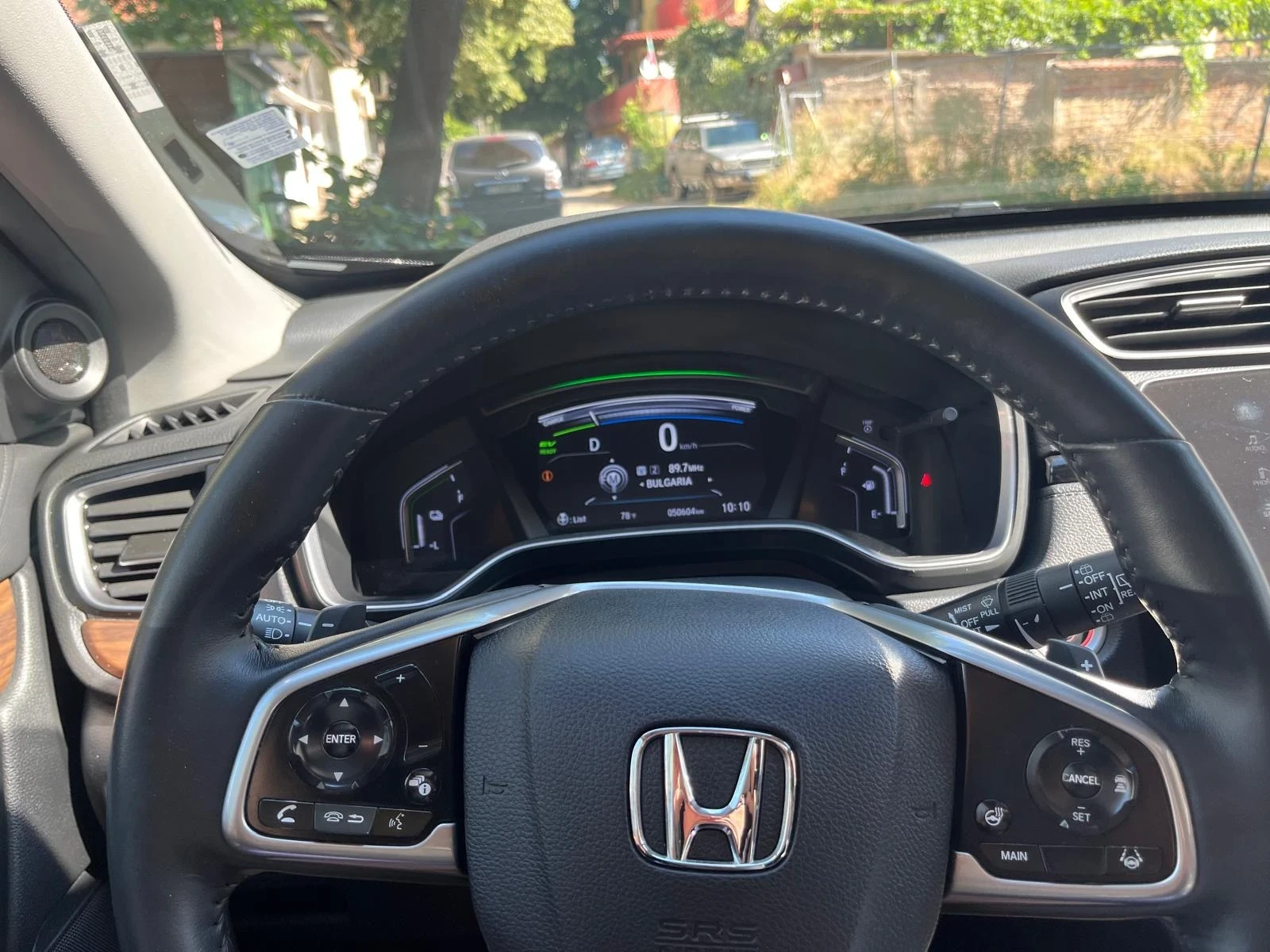 Honda Cr-v EX-L, снимка 15 - Автомобили и джипове - 55394380