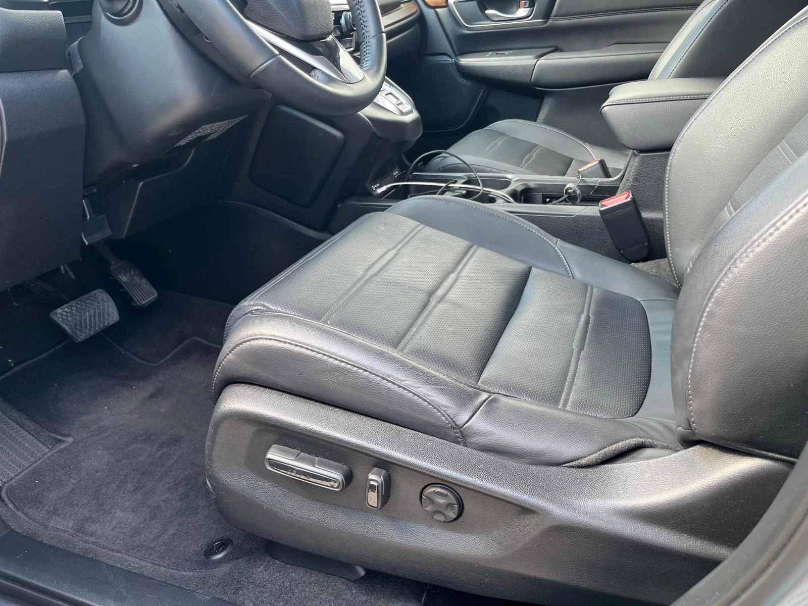 Honda Cr-v EX-L, снимка 12 - Автомобили и джипове - 55394380