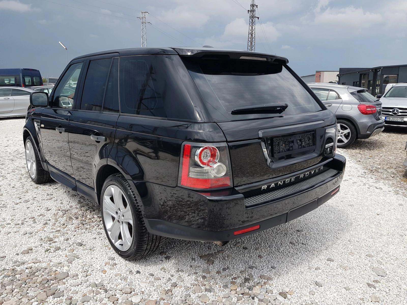Land Rover Range Rover Sport FACELIFT 3.0 D-245 к.с. ЛИЗИНГ, снимка 7 - Автомобили и джипове - 55816071