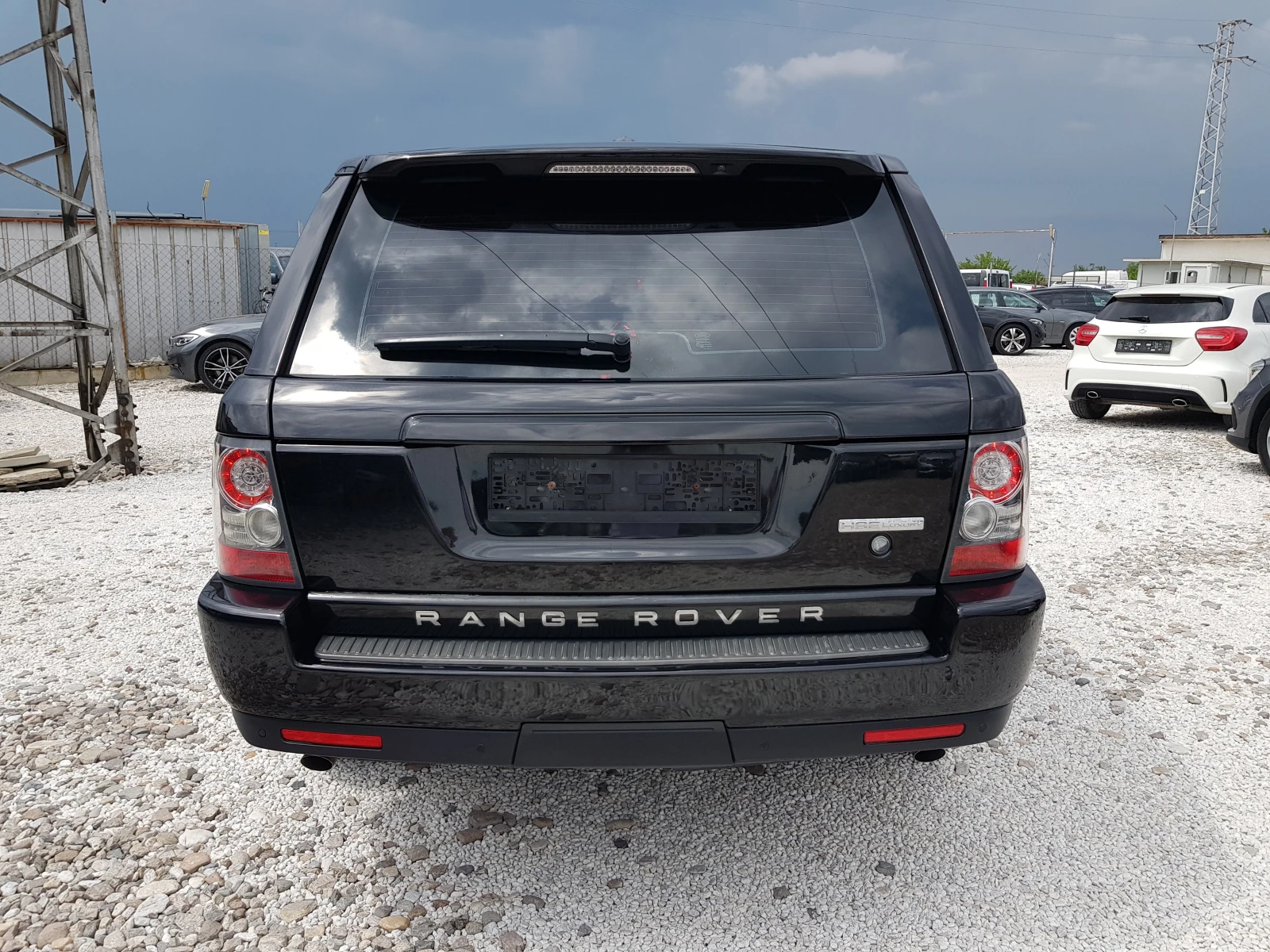 Land Rover Range Rover Sport FACELIFT 3.0 D-245 к.с. ЛИЗИНГ, снимка 6 - Автомобили и джипове - 55816071
