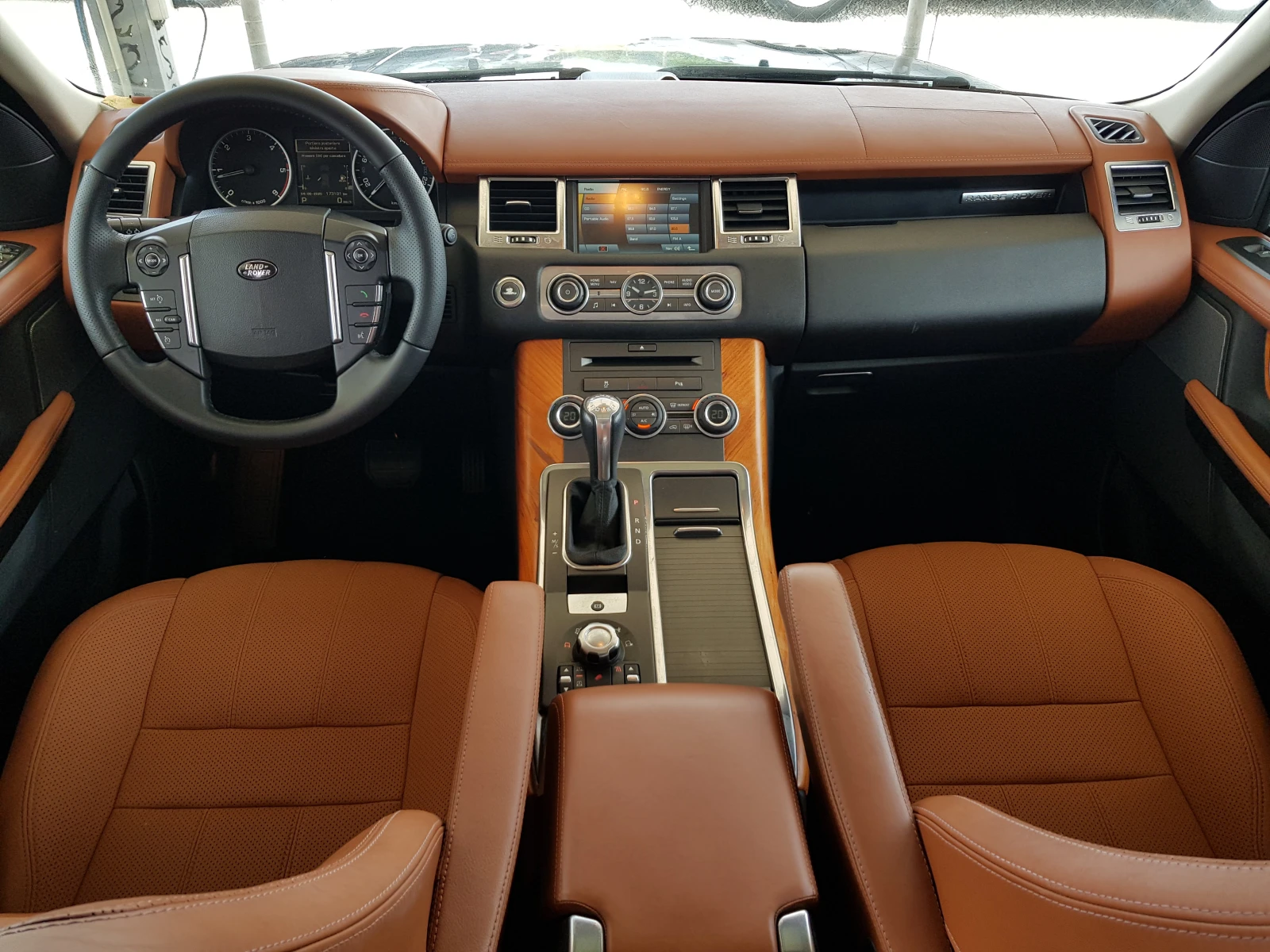 Land Rover Range Rover Sport FACELIFT 3.0 D-245 к.с. ЛИЗИНГ, снимка 10 - Автомобили и джипове - 55816071