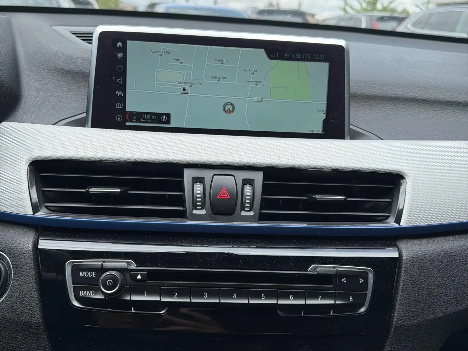 BMW X1 xDrive28i M-SPORT carogantno.com, снимка 8 - Автомобили и джипове - 55966182