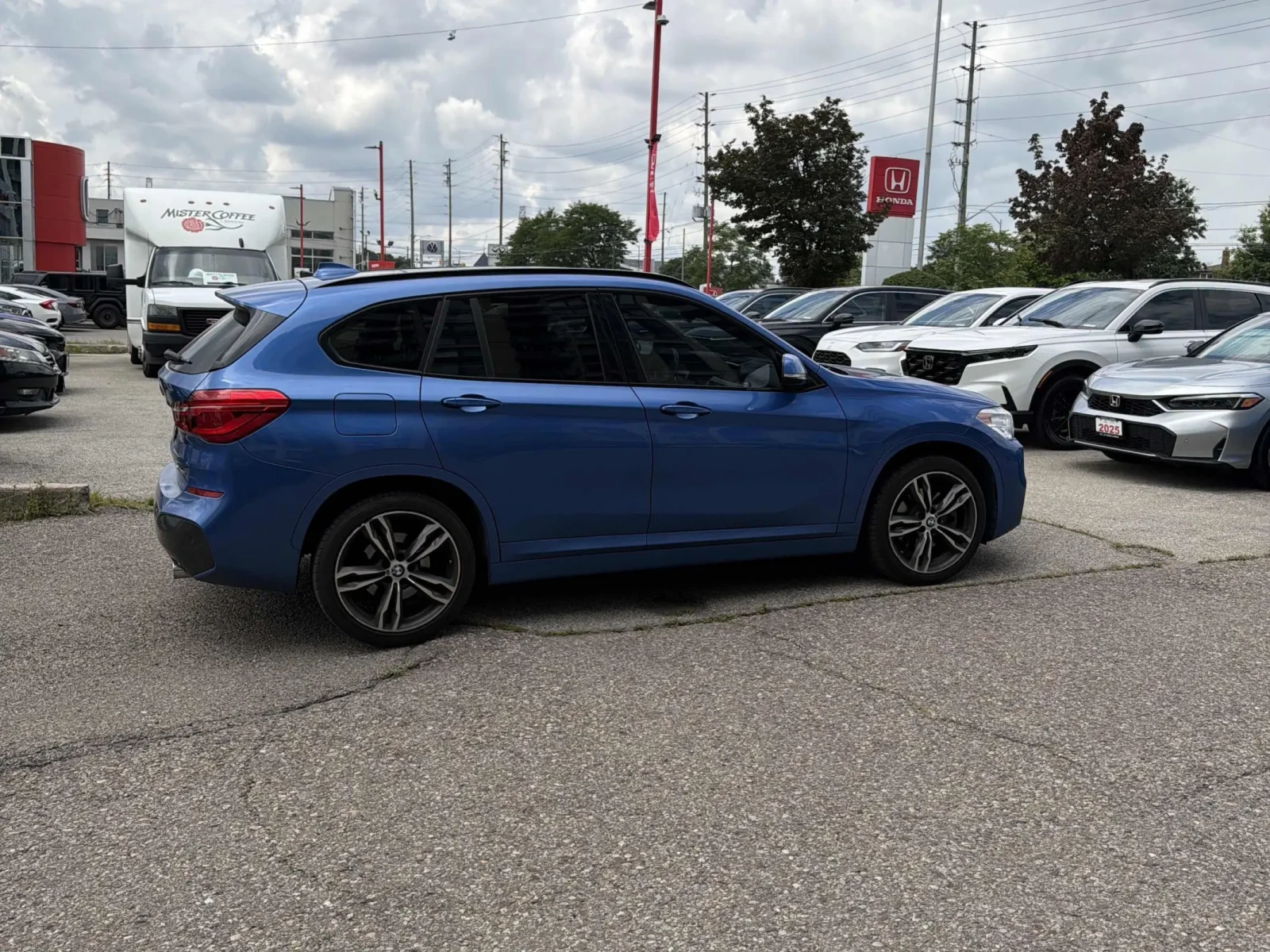 BMW X1 xDrive28i M-SPORT carogantno.com, снимка 4 - Автомобили и джипове - 55966182