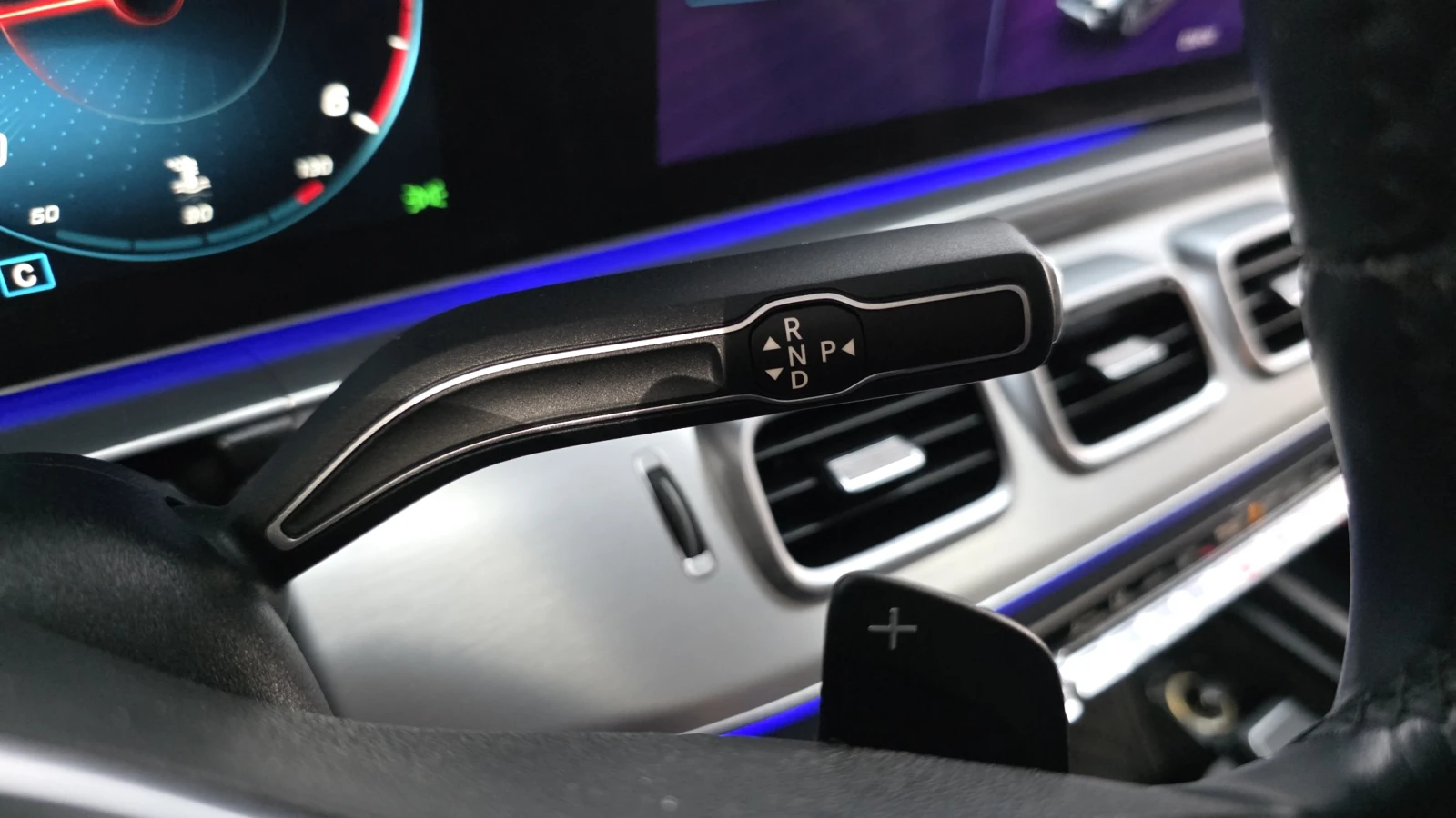 Mercedes-Benz GLE 300 ЕЛ. БАГАЖНИК* BLIND SPOT* КРАЙНА ЦЕНА, снимка 9 - Автомобили и джипове - 55983085