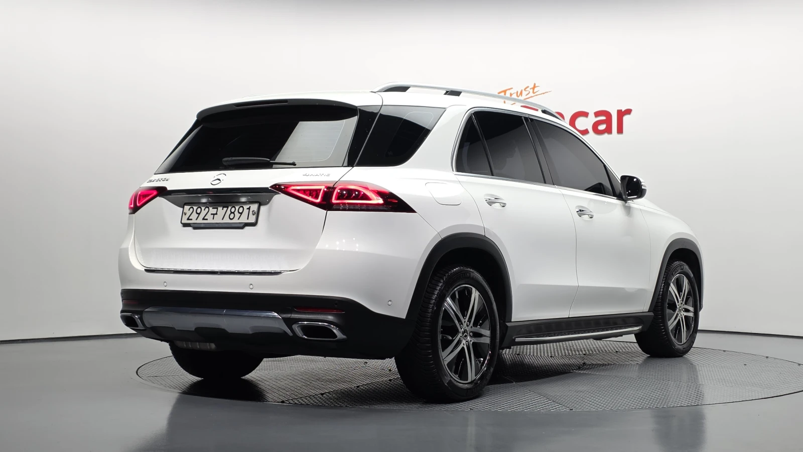 Mercedes-Benz GLE 300 ЕЛ. БАГАЖНИК* BLIND SPOT* КРАЙНА ЦЕНА, снимка 2 - Автомобили и джипове - 55983085