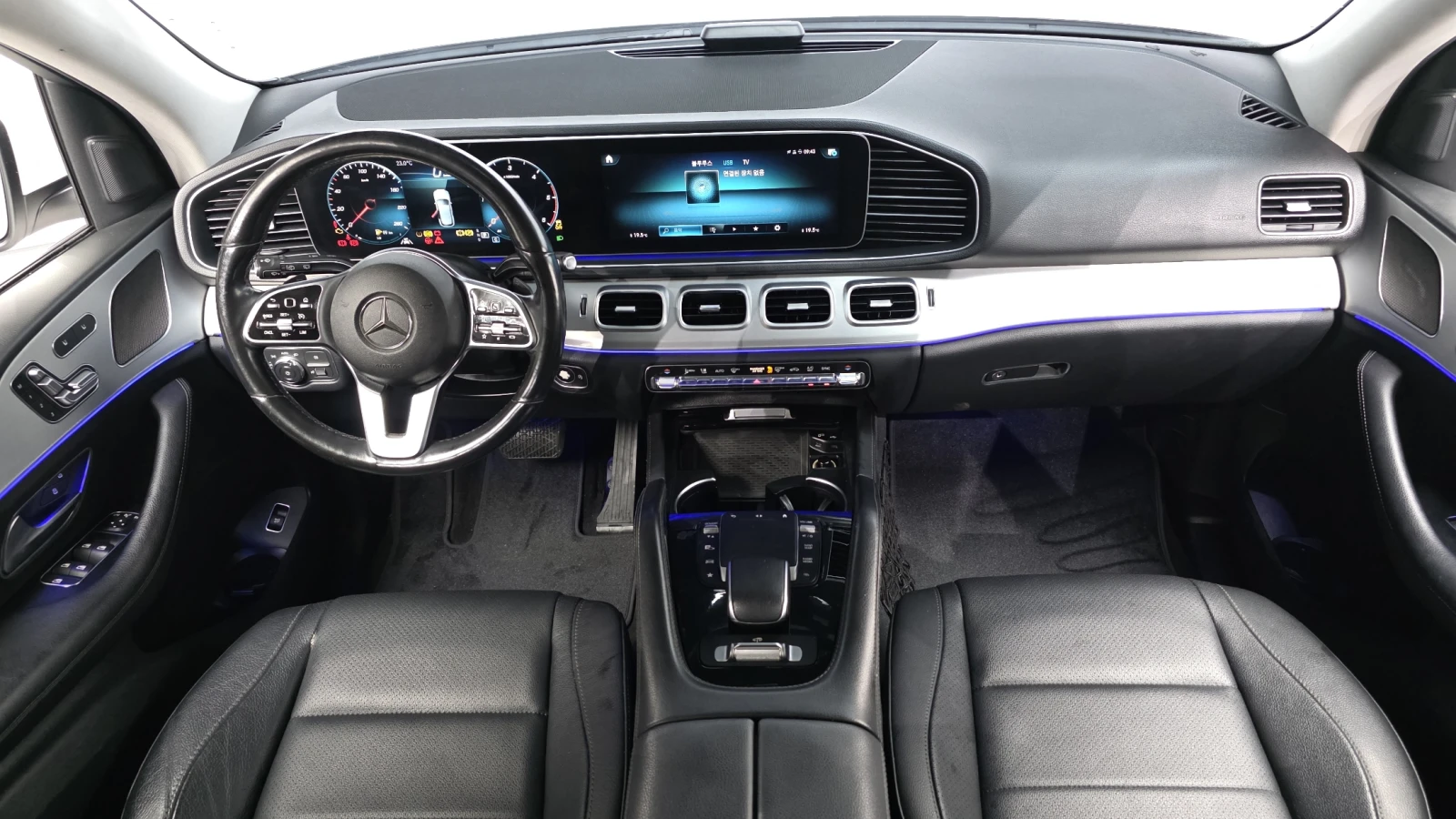 Mercedes-Benz GLE 300 ЕЛ. БАГАЖНИК* BLIND SPOT* КРАЙНА ЦЕНА, снимка 7 - Автомобили и джипове - 55983085
