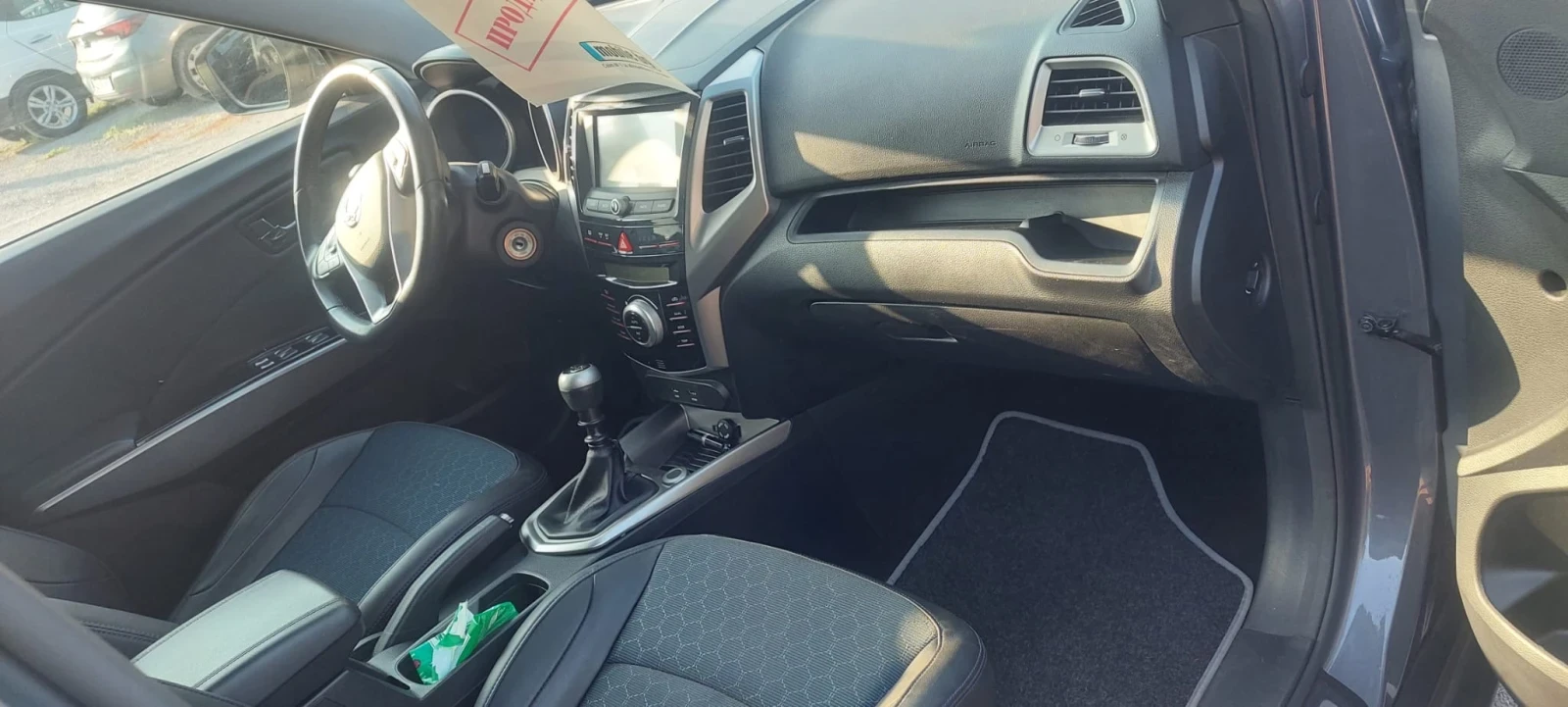 SsangYong Tivoli 1, 6, снимка 7 - Автомобили и джипове - 56004839