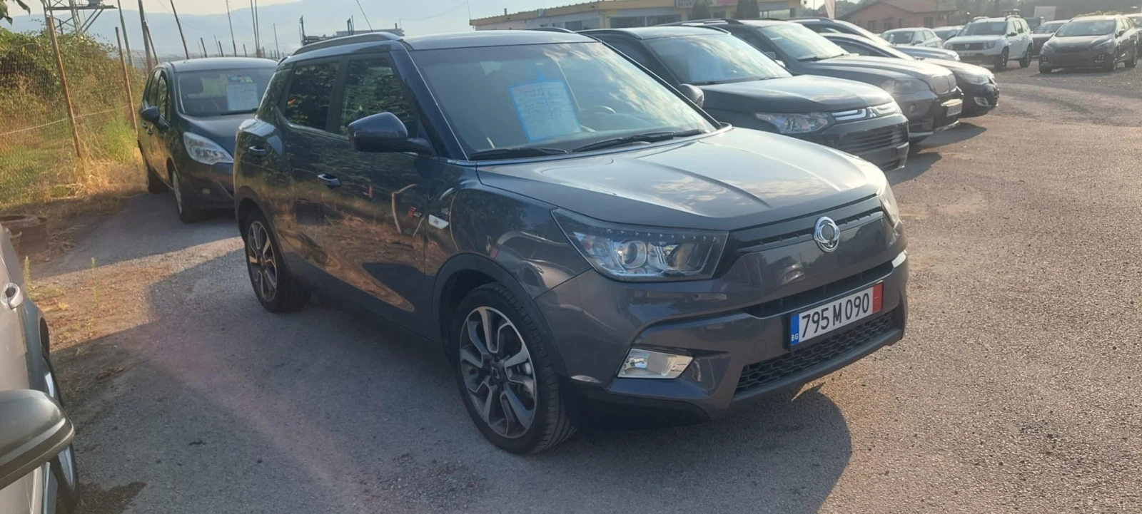 SsangYong Tivoli 1, 6, снимка 6 - Автомобили и джипове - 56004839