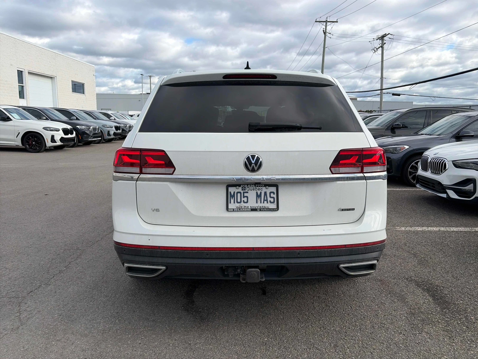 VW Atlas * Highline * ОБДУХВАНЕ* 360КАМЕРИ* , снимка 17 - Автомобили и джипове - 56076215